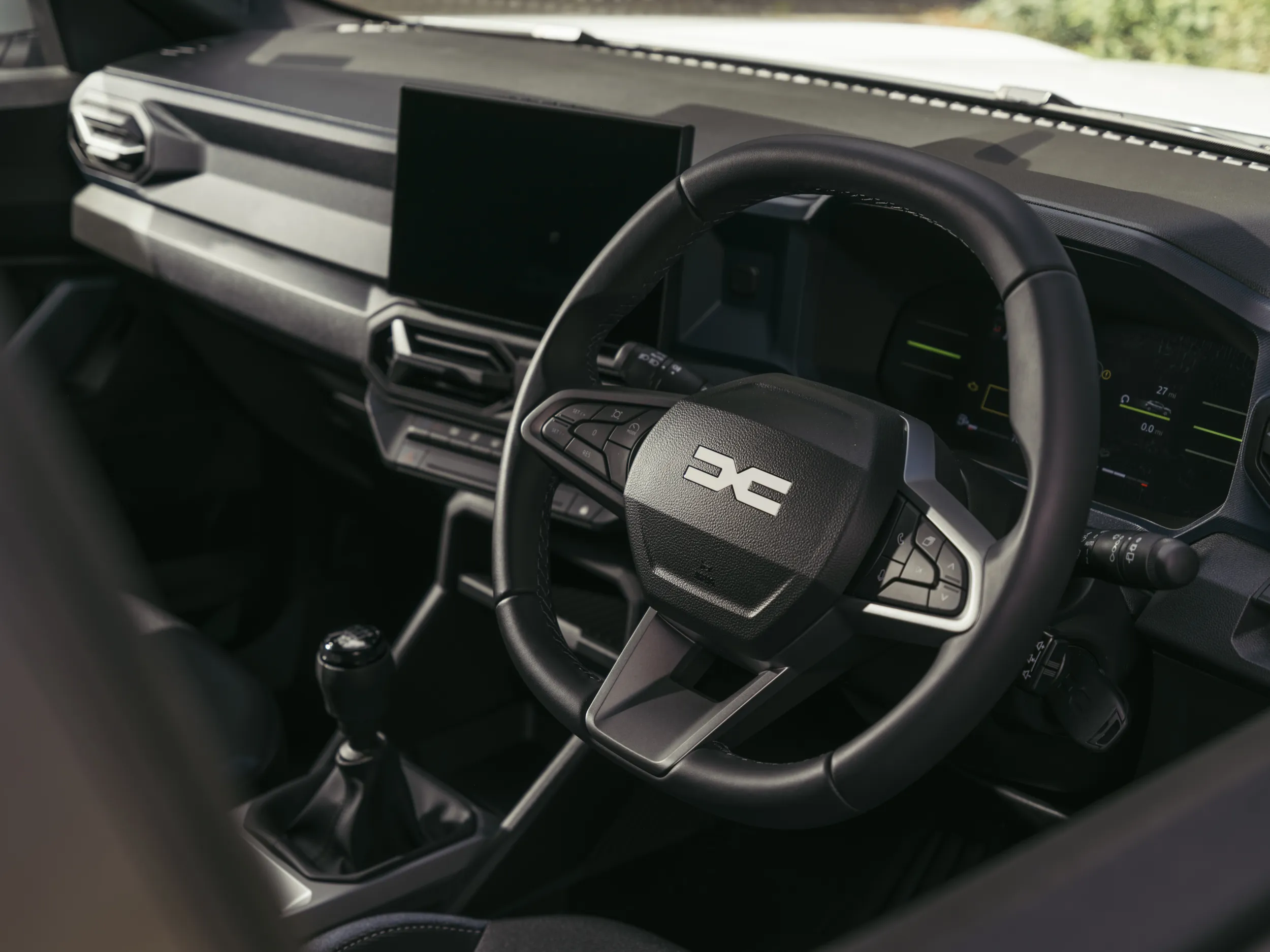 Dacia Duster Cargo