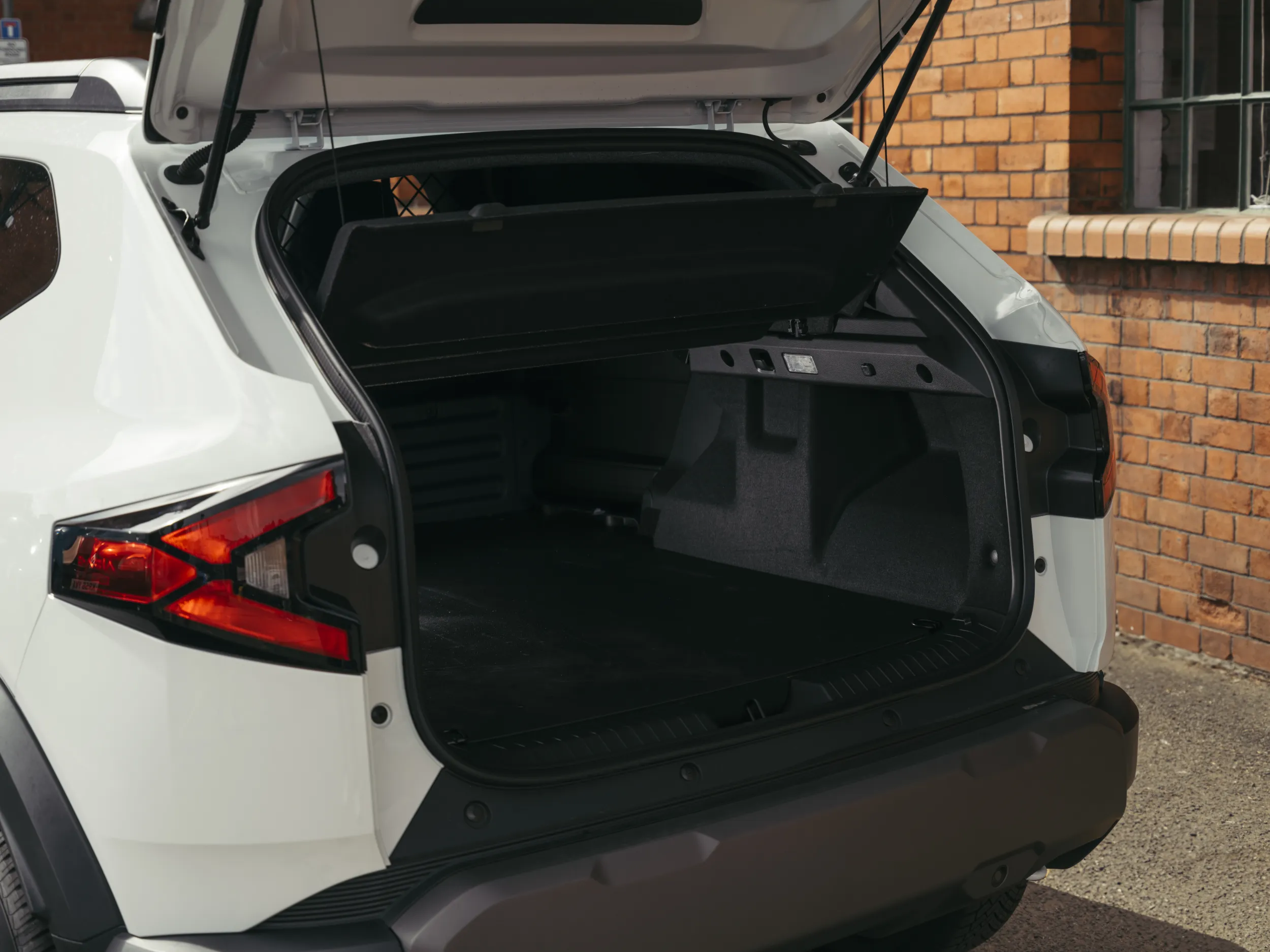 Dacia Duster Cargo