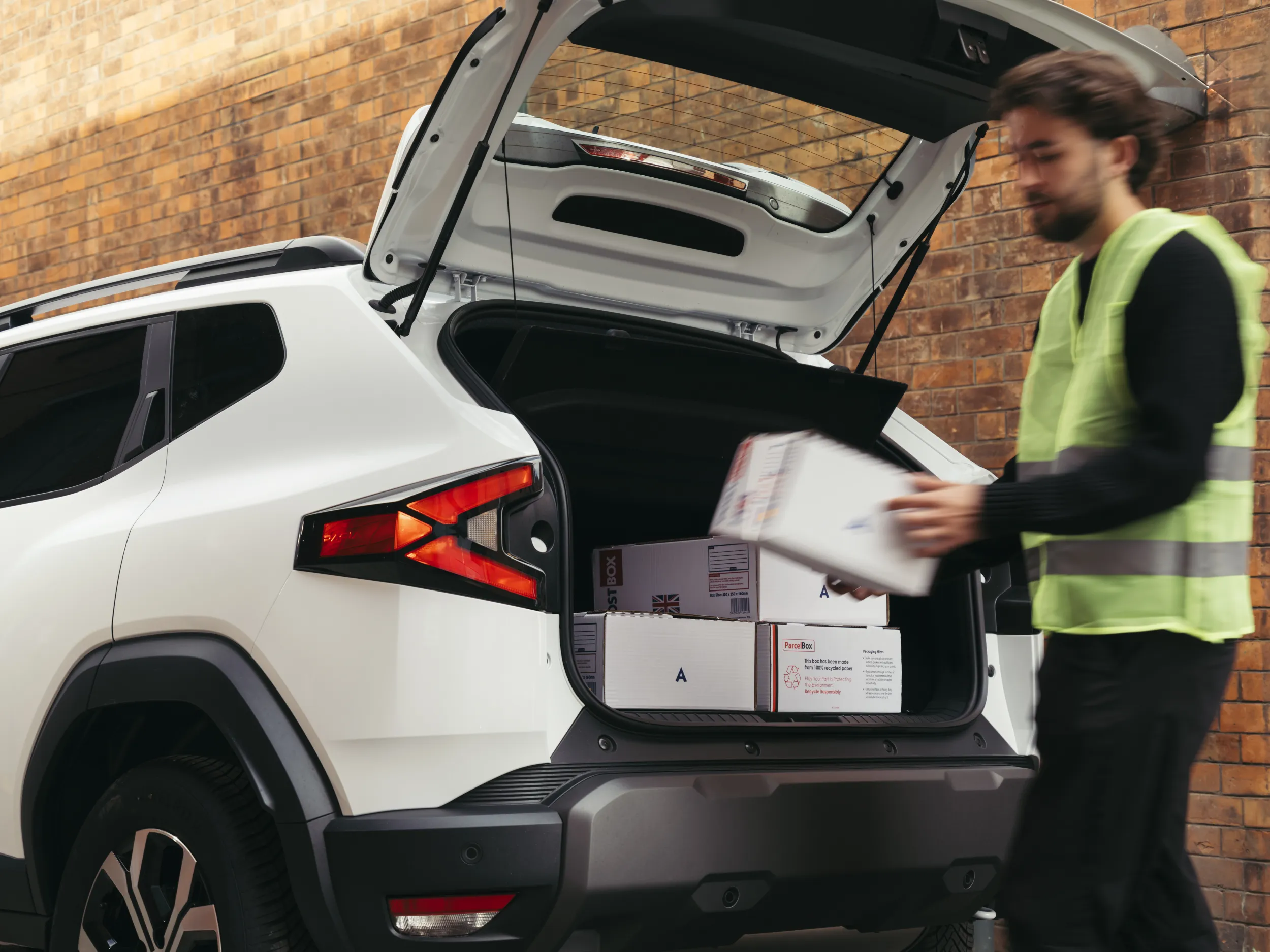Dacia Duster Cargo