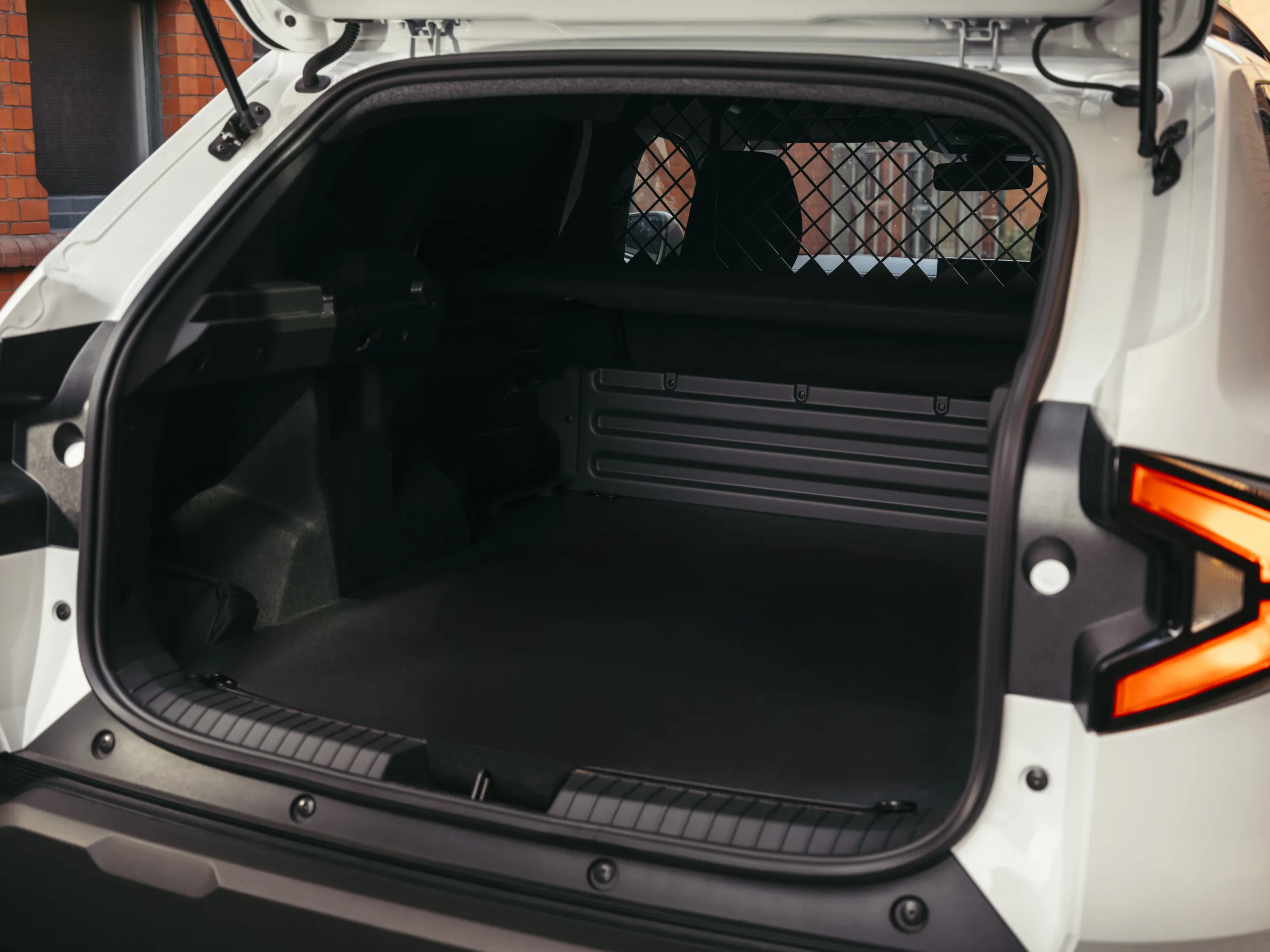 Dacia Duster Cargo