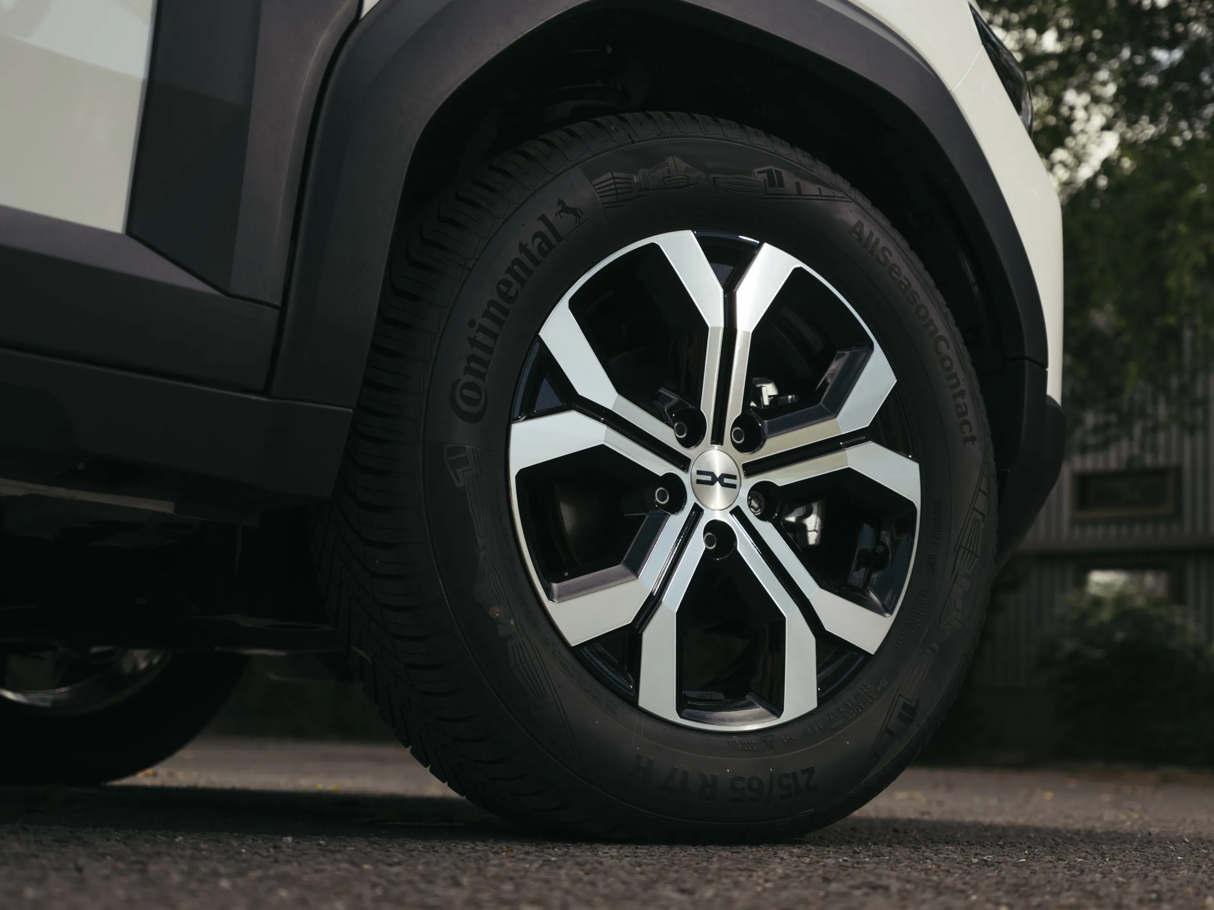 Dacia Duster Cargo