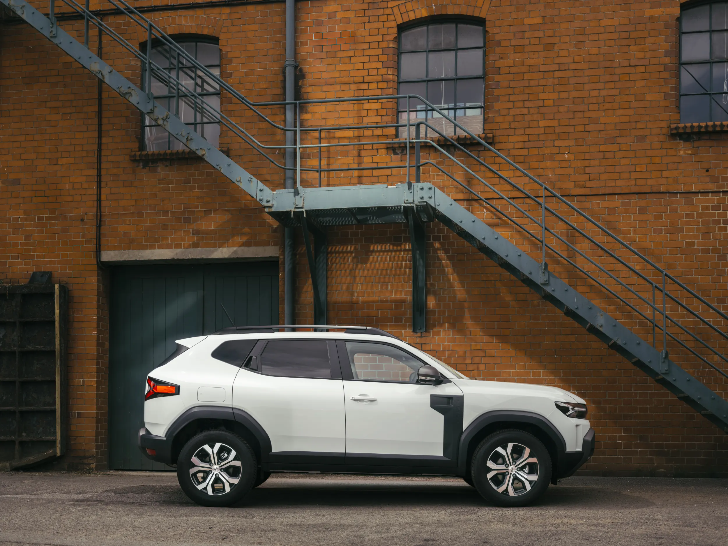 Dacia Duster Cargo