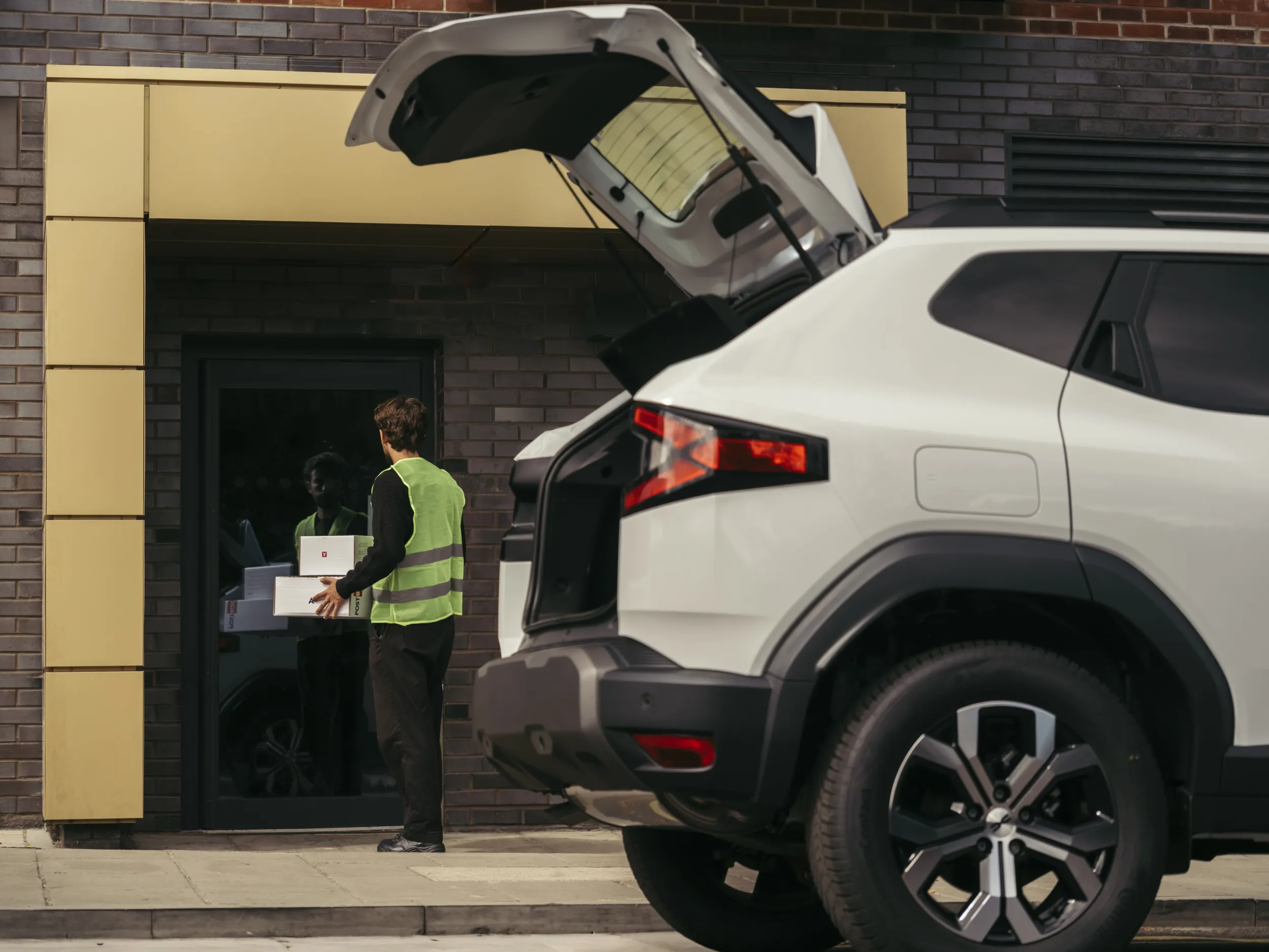 Dacia Duster Cargo