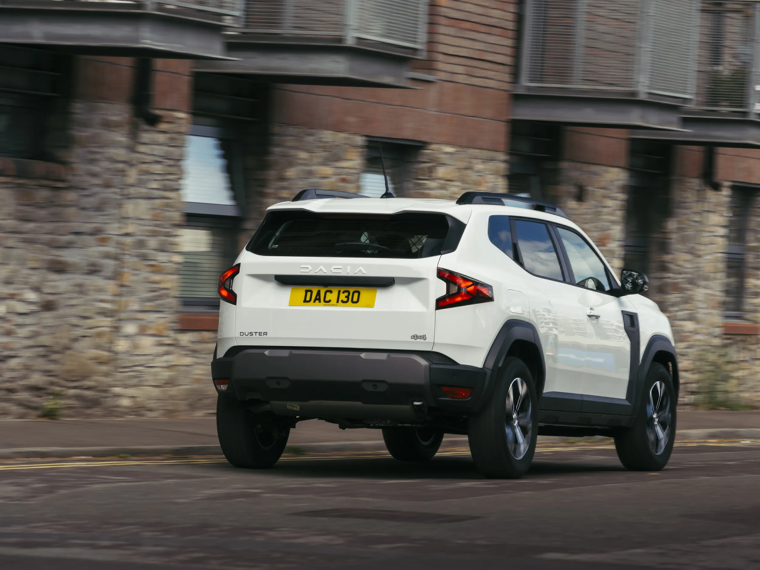 Dacia Duster Cargo
