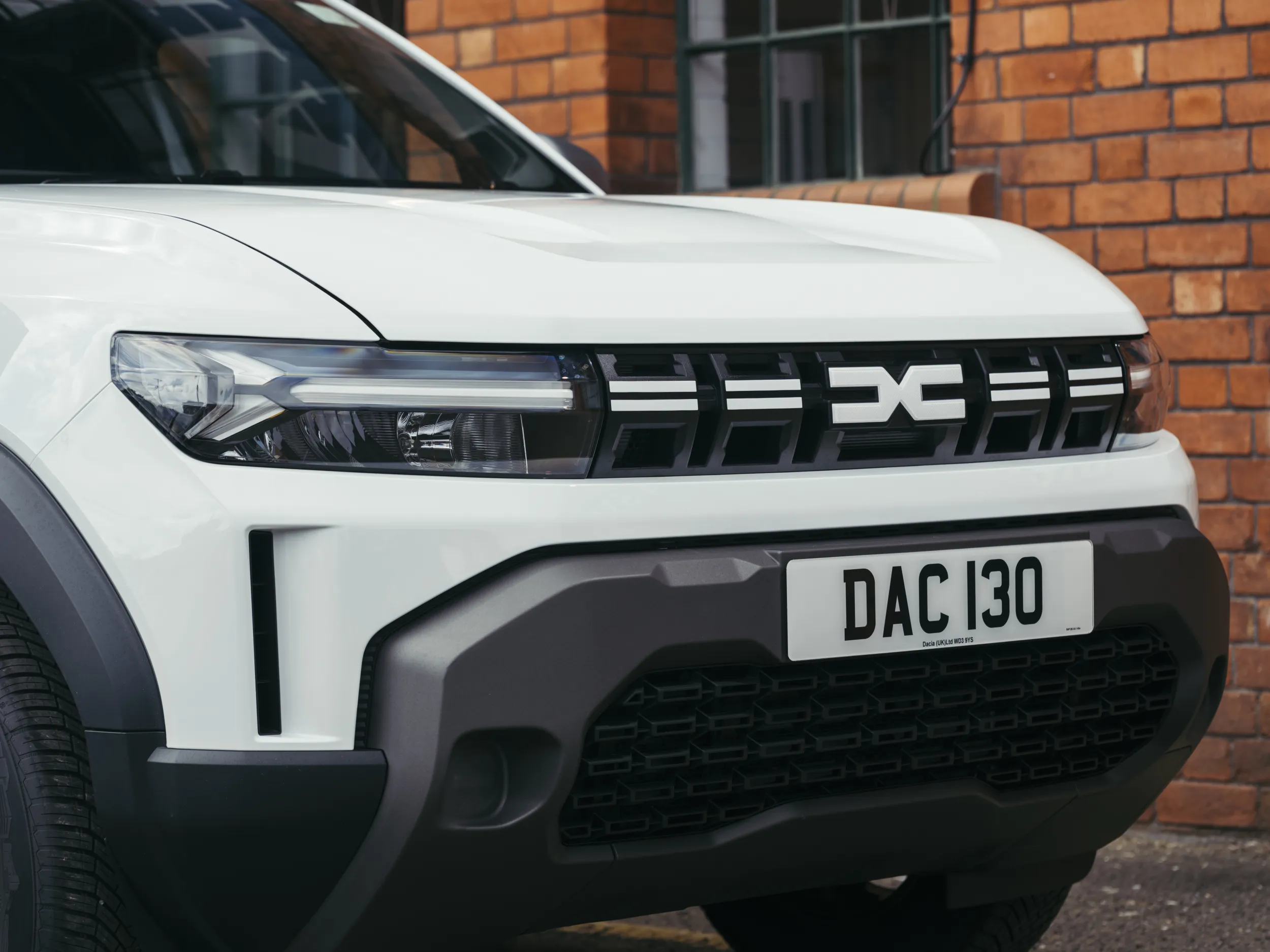 Dacia Duster Cargo