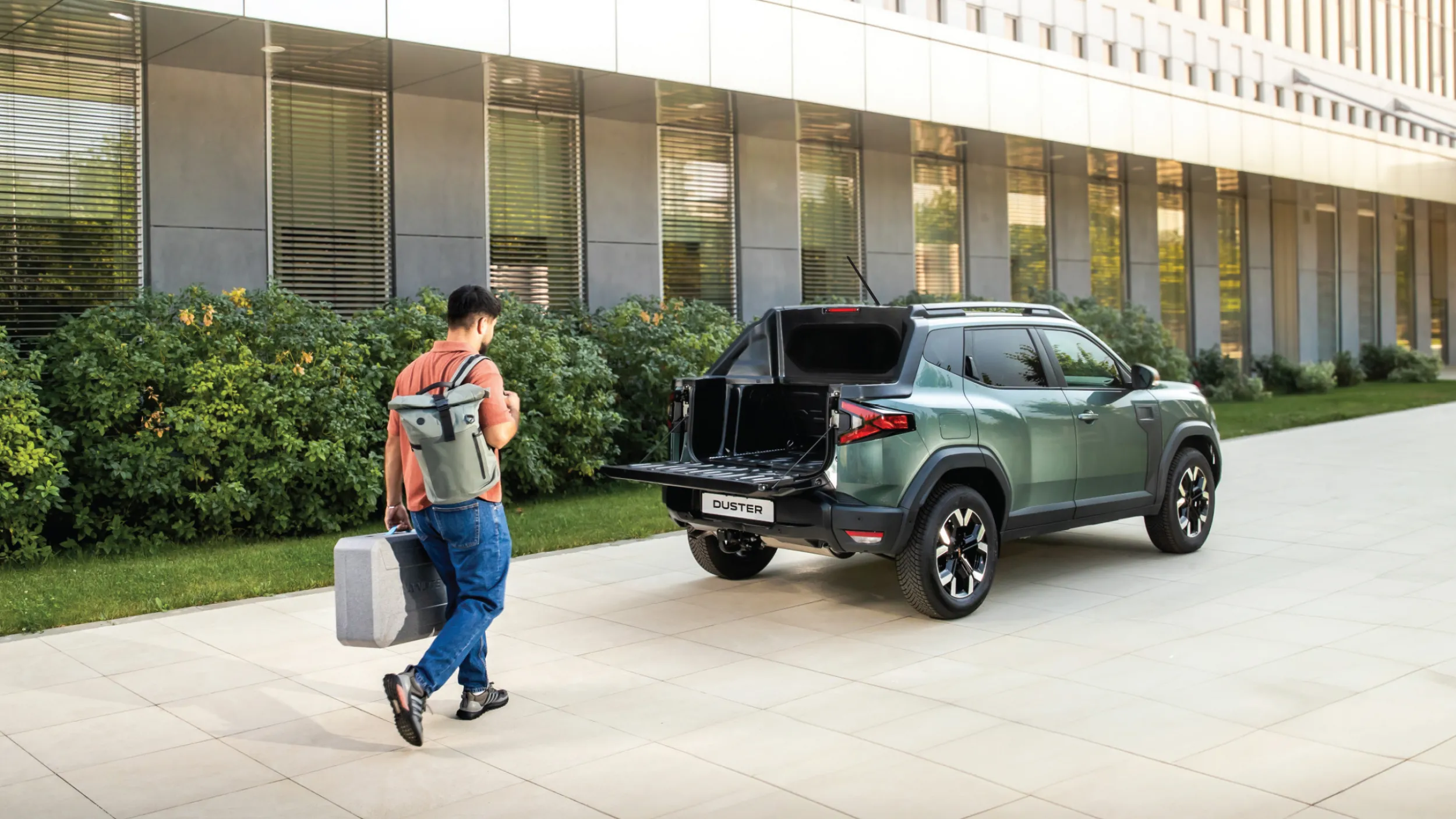 Dacia Duster Pick-Up