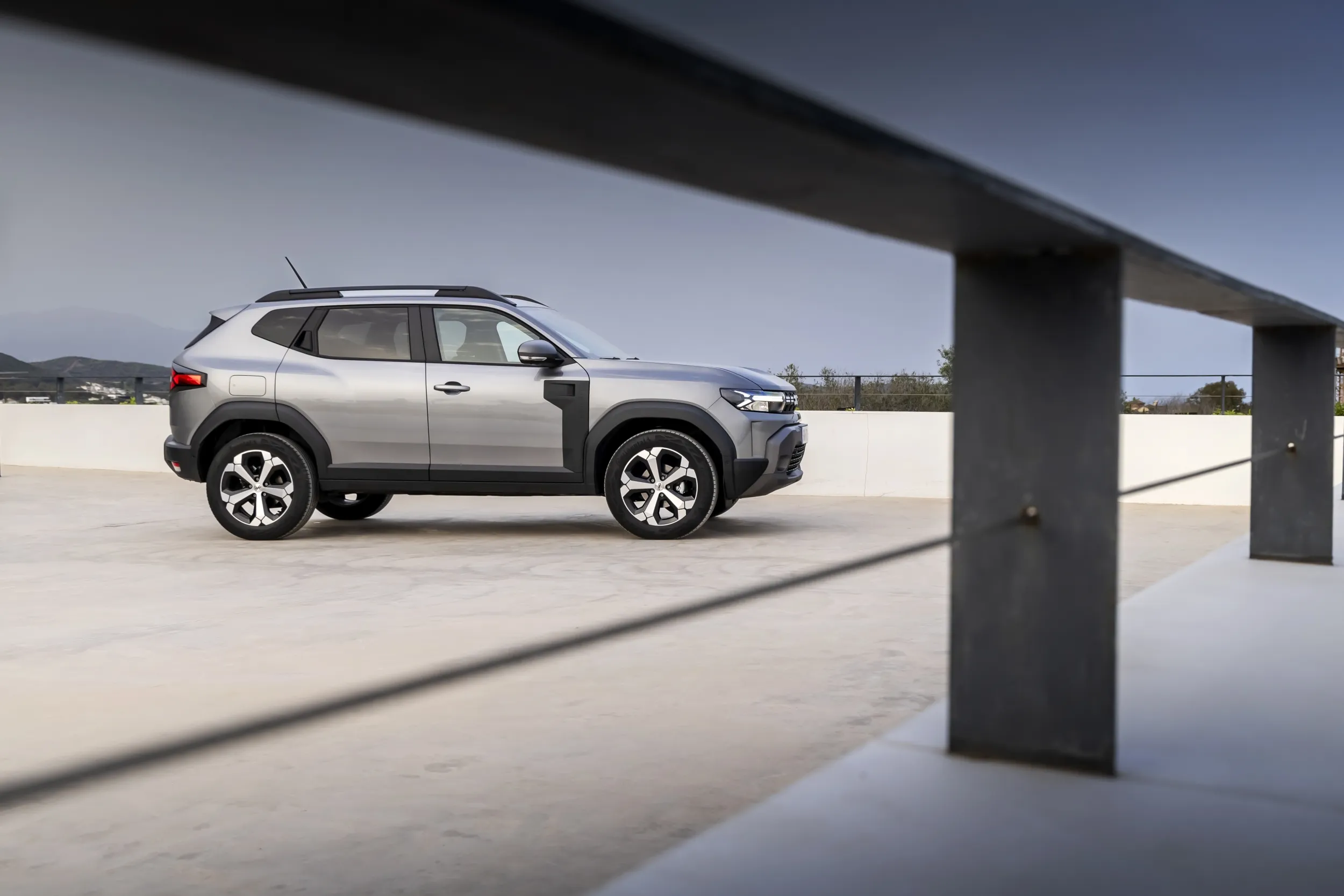 Dacia Duster TCe 130 Journey