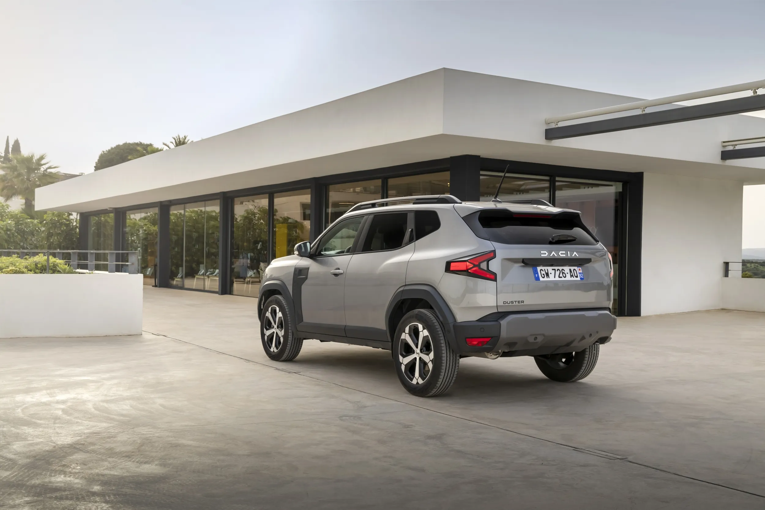 Dacia Duster TCe 130 Journey