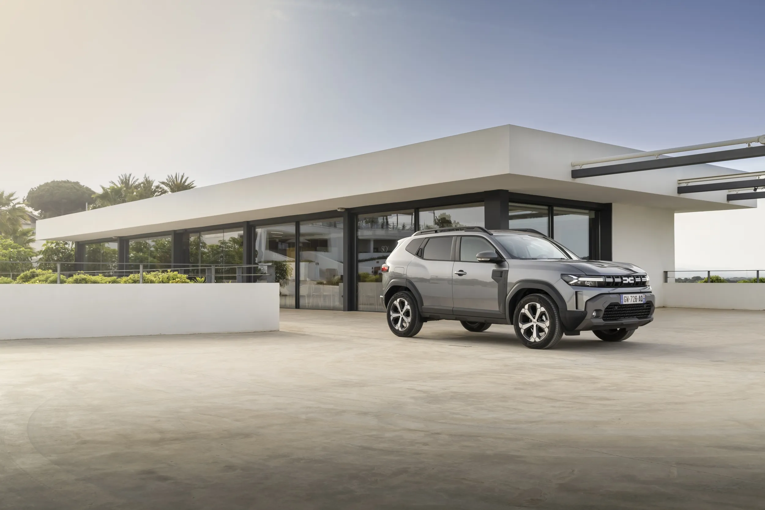 Dacia Duster TCe 130 Journey