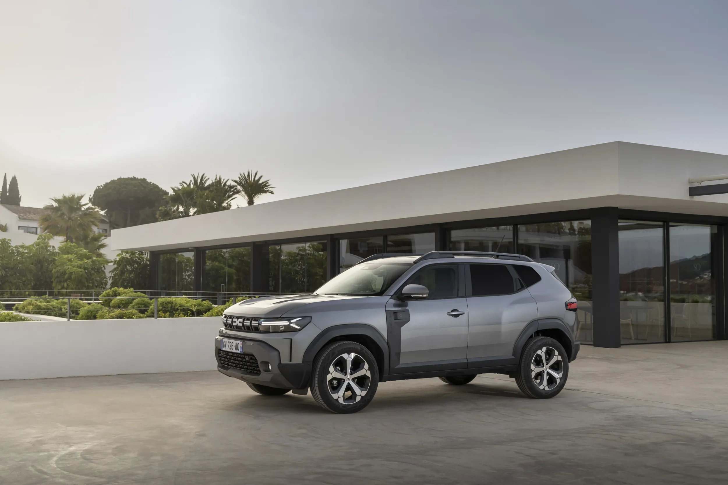 Dacia Duster TCe 130 Journey