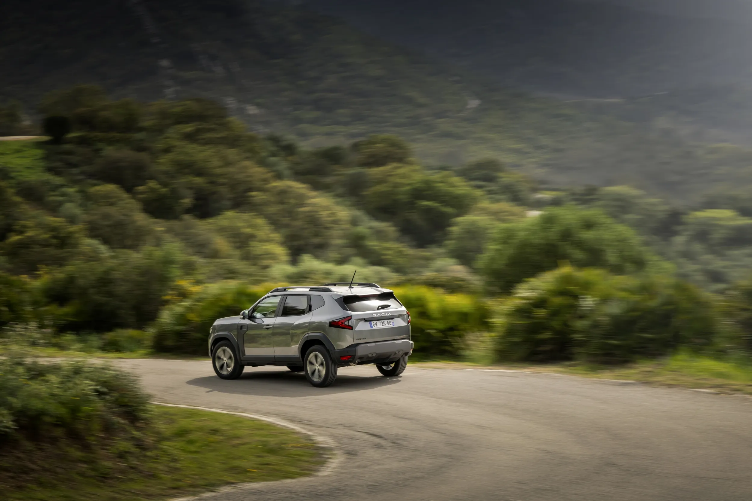 Dacia Duster TCe 130 Journey