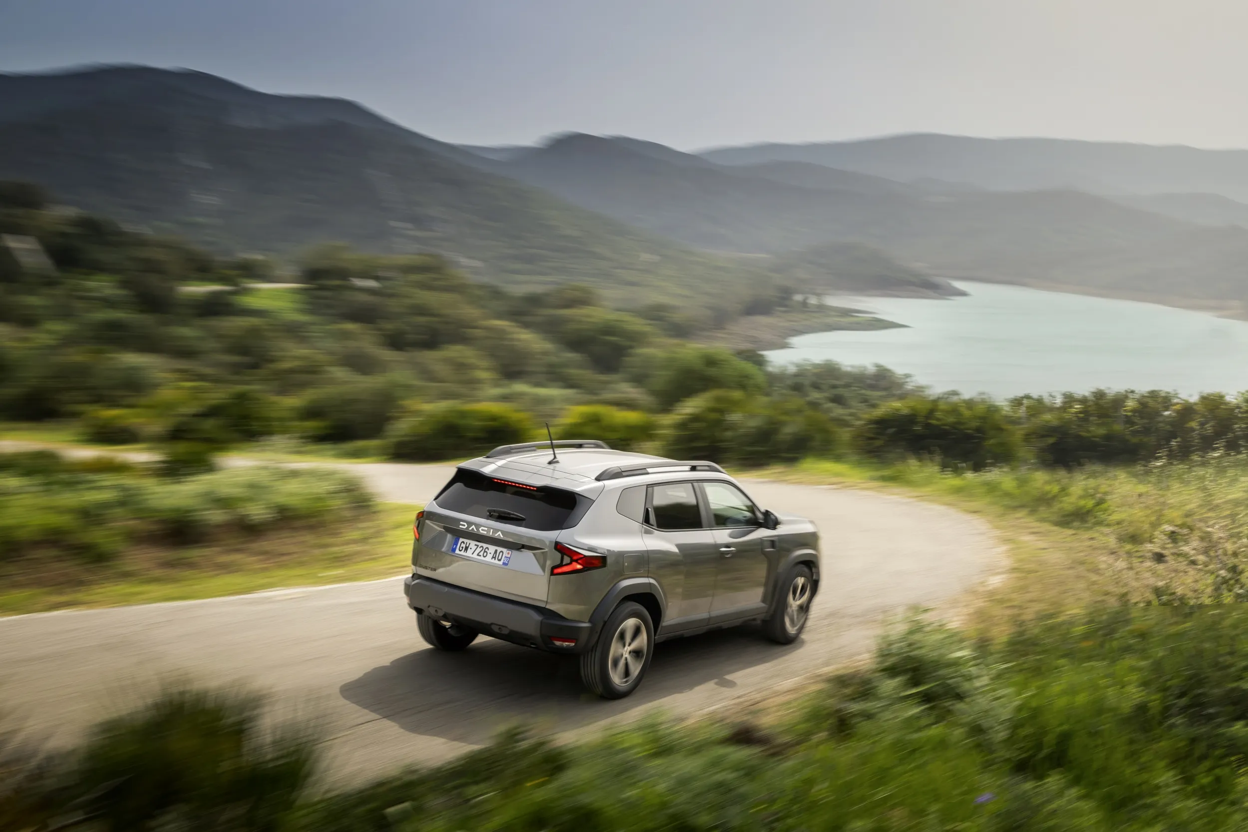 Dacia Duster TCe 130 Journey