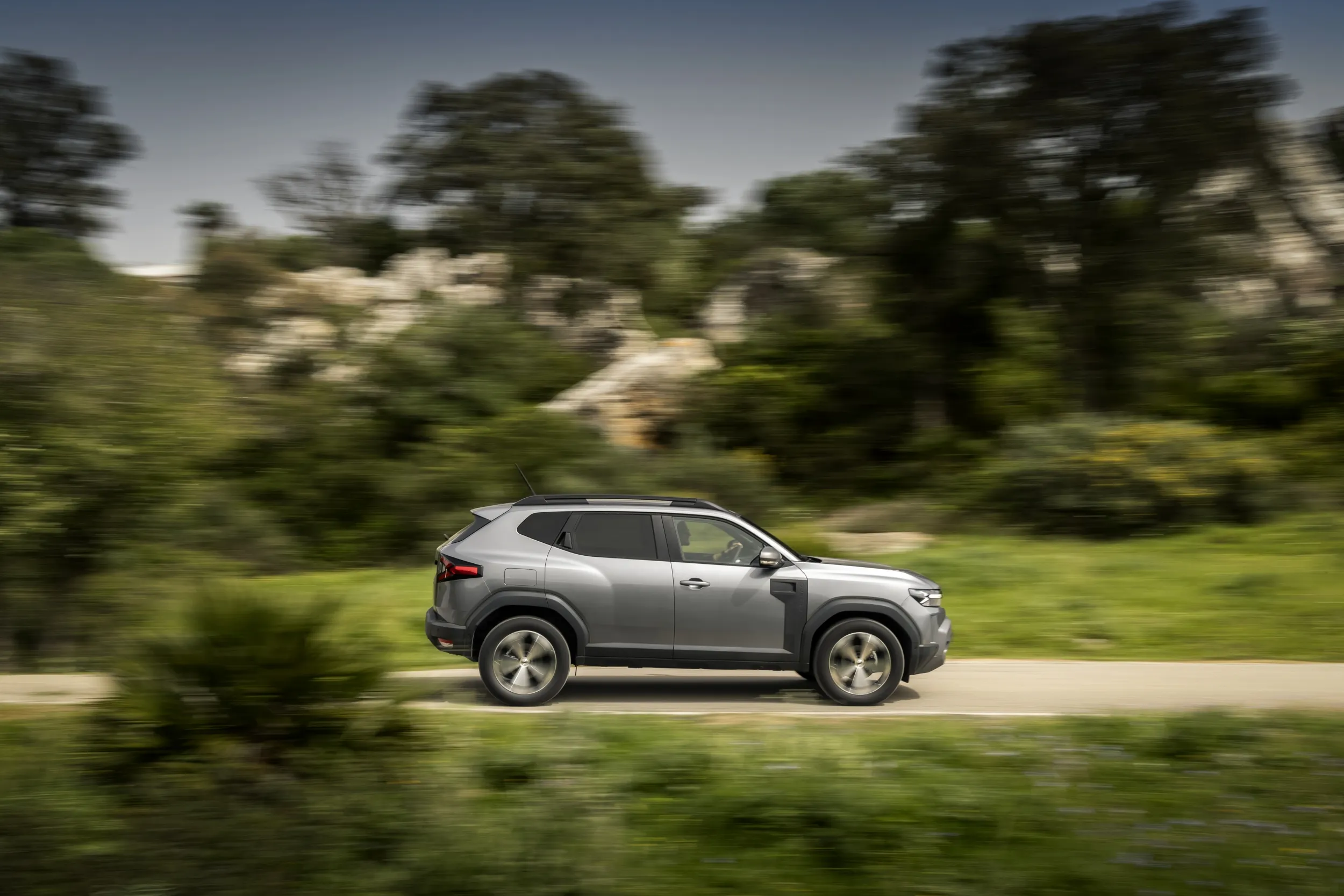Dacia Duster TCe 130 Journey