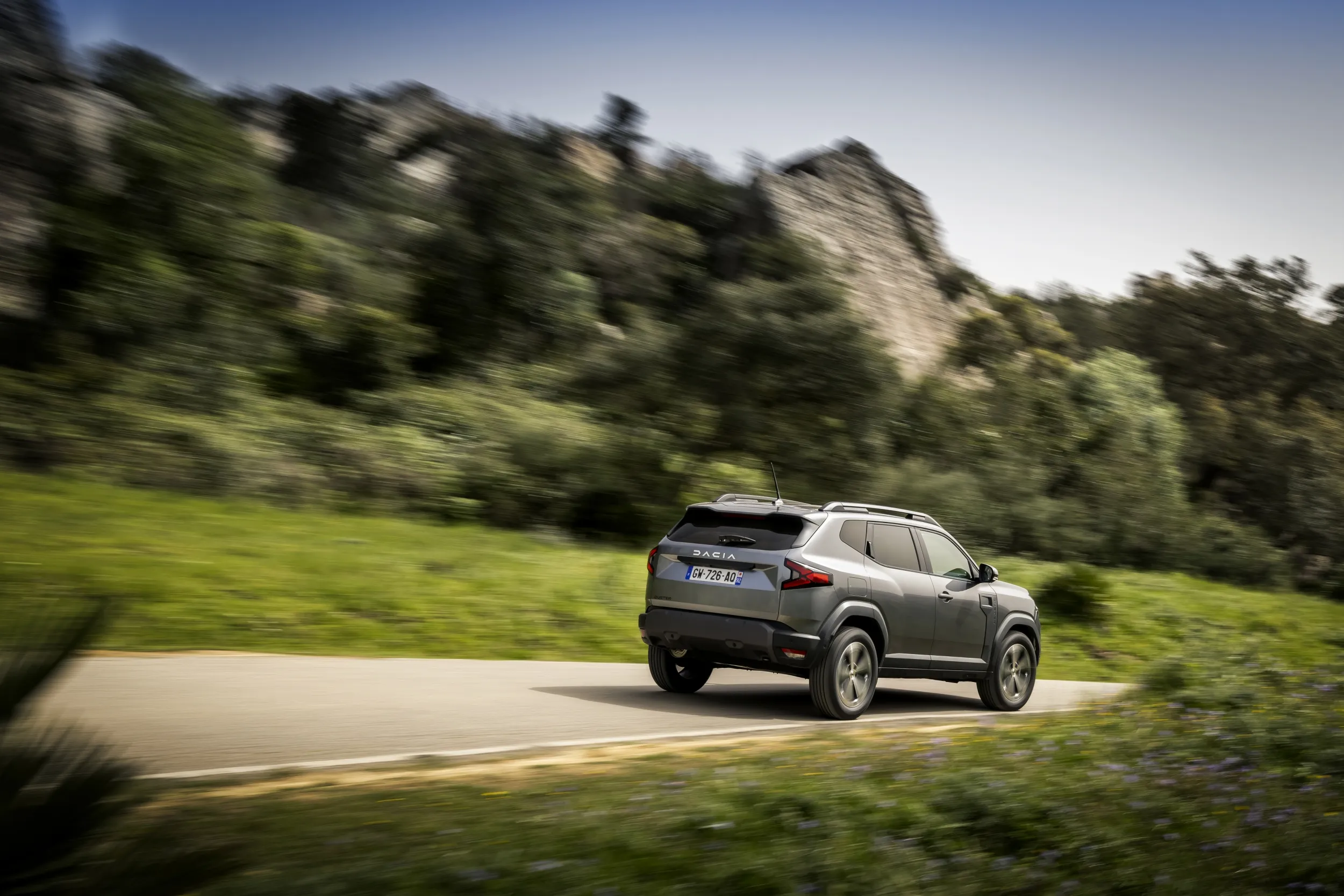 Dacia Duster TCe 130 Journey