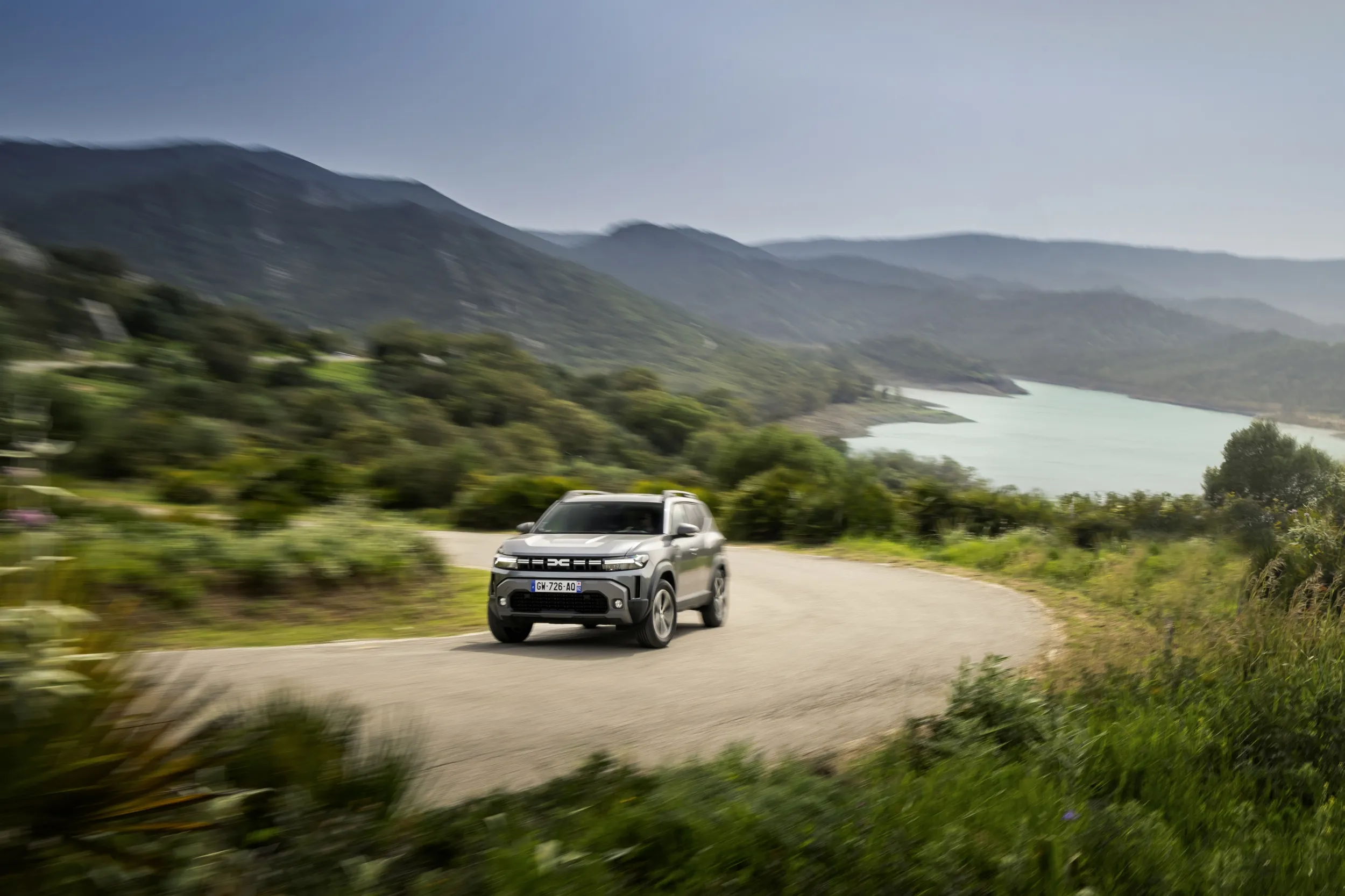 Dacia Duster TCe 130 Journey