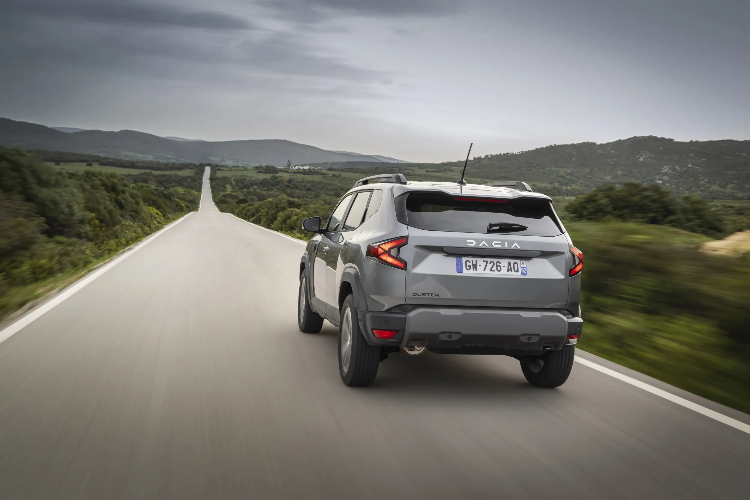 Dacia Duster TCe 130 Journey