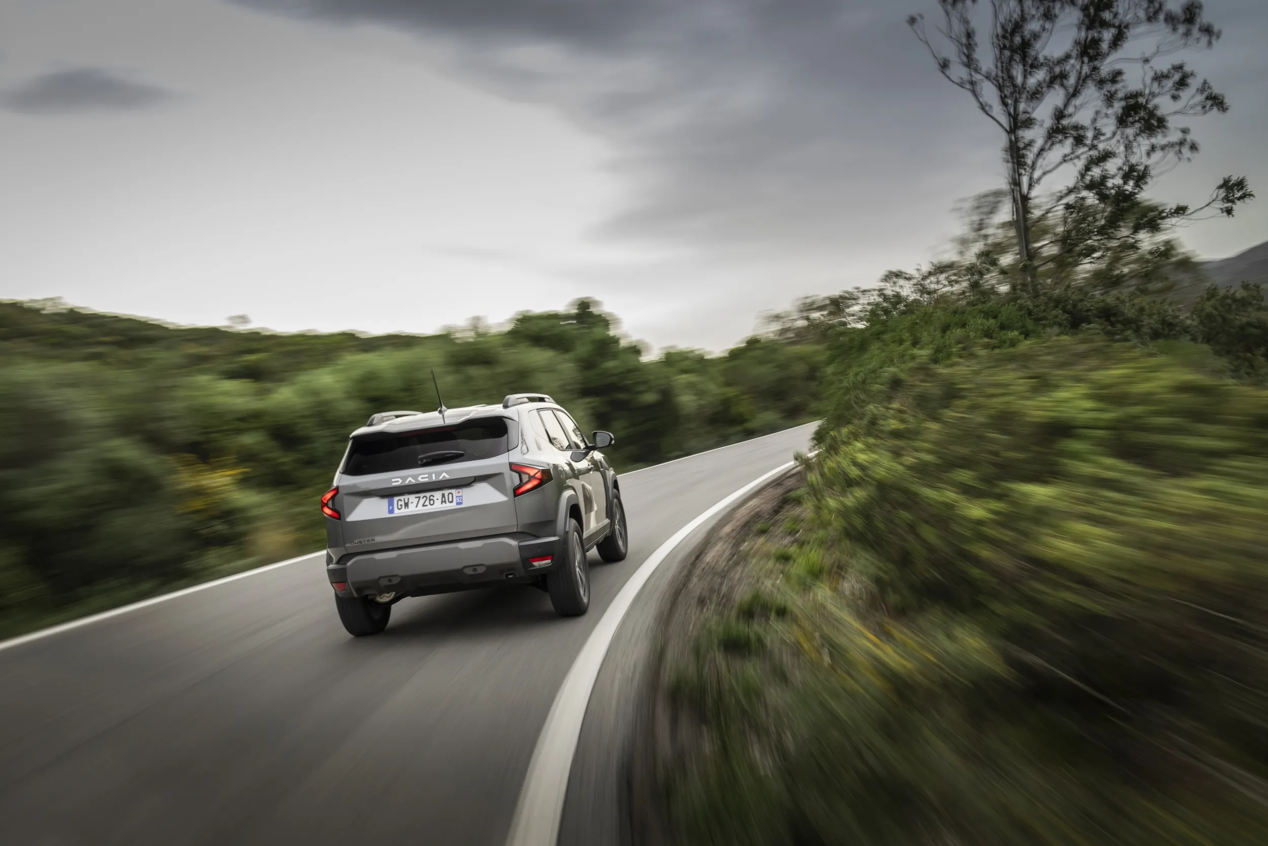 Dacia Duster TCe 130 Journey
