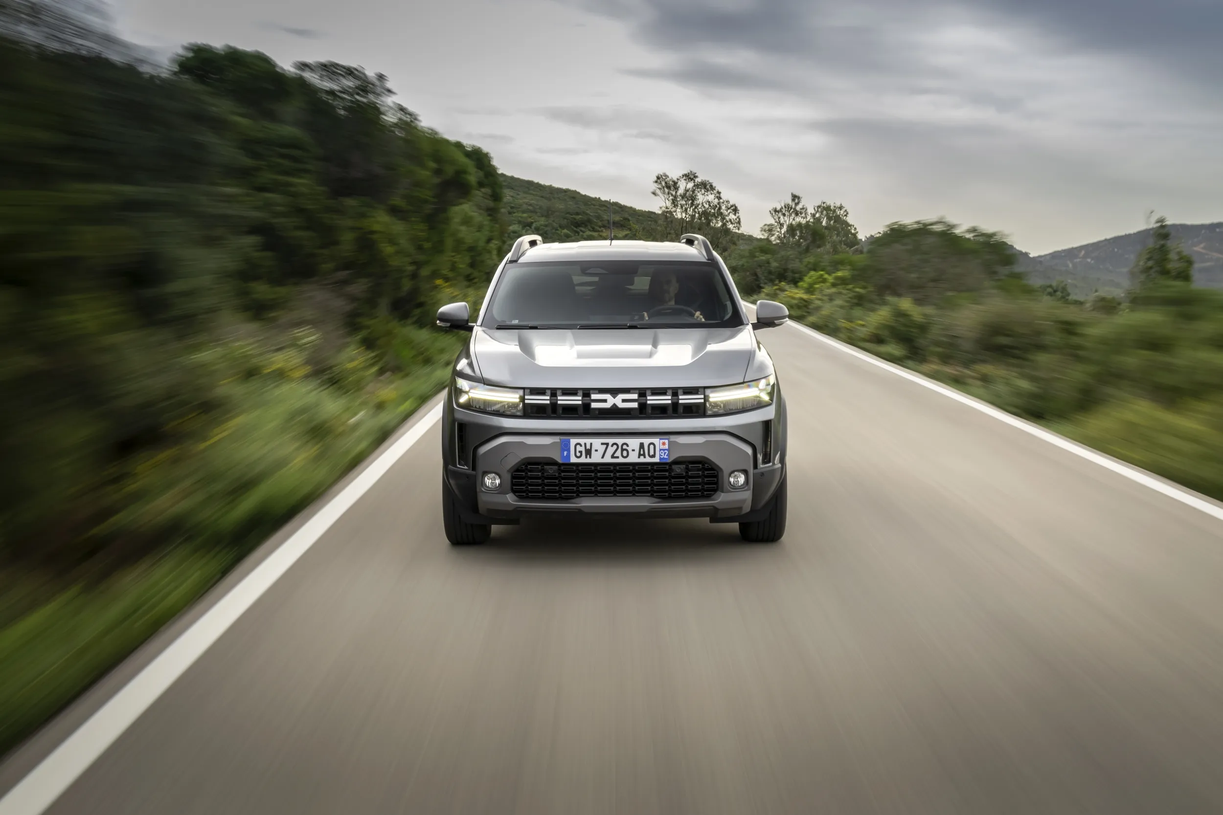 Dacia Duster TCe 130 Journey