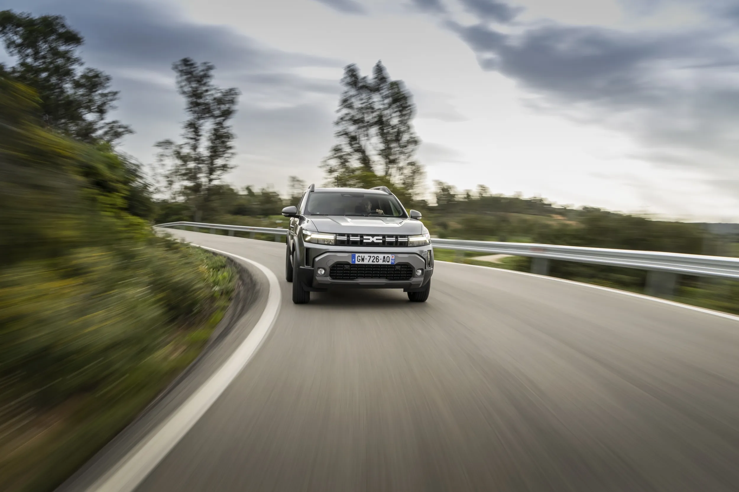 Dacia Duster TCe 130 Journey