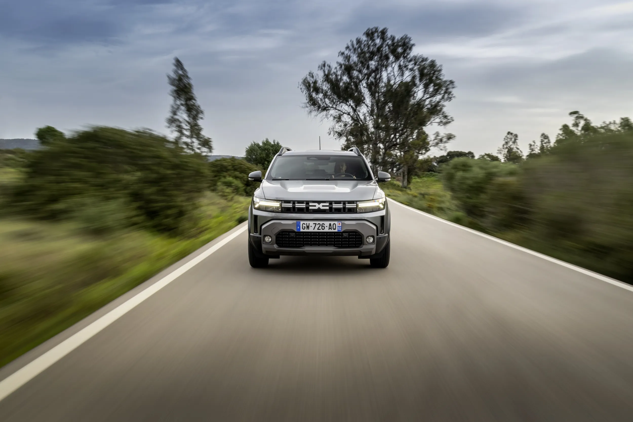 Dacia Duster TCe 130 Journey