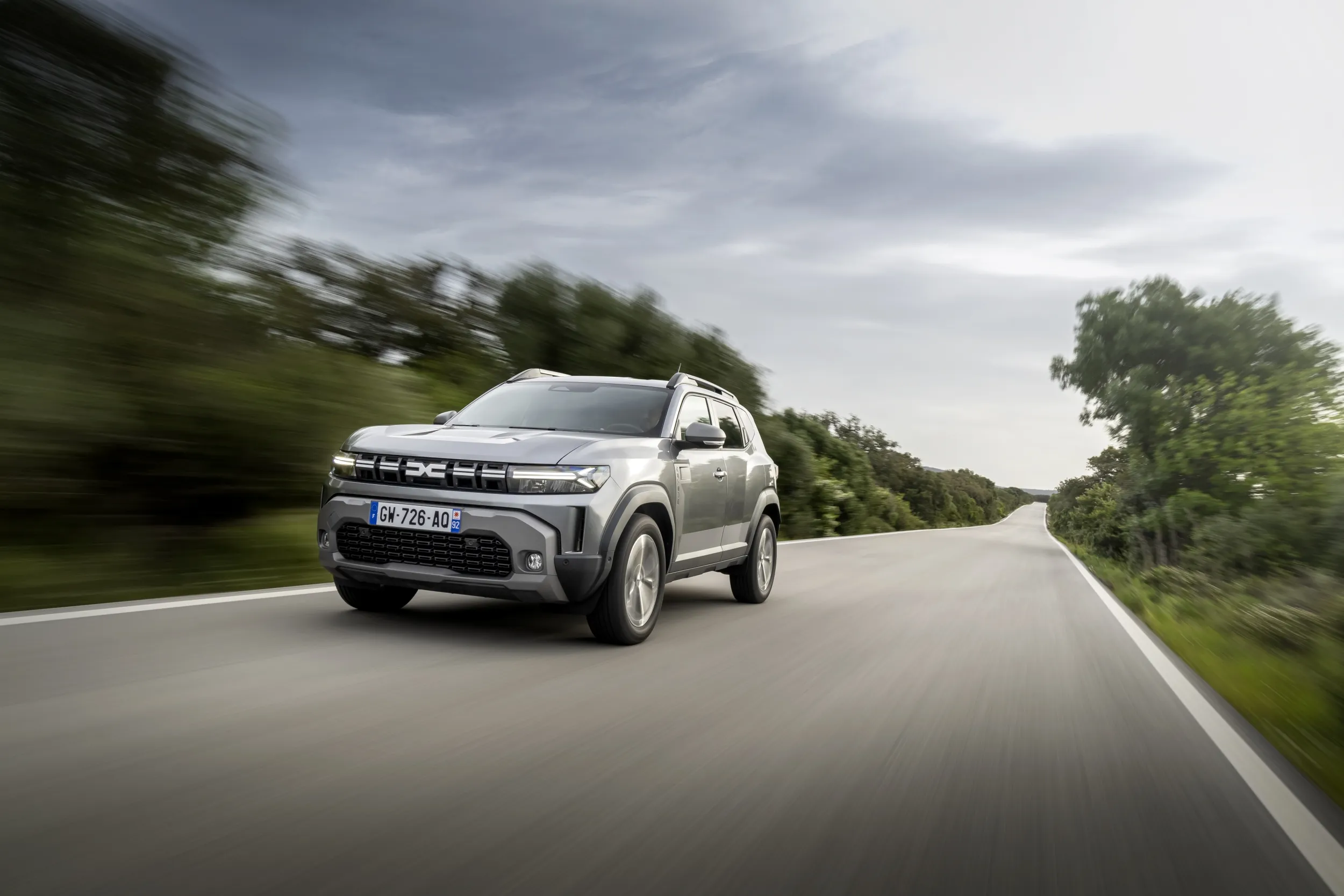 Dacia Duster TCe 130 Journey