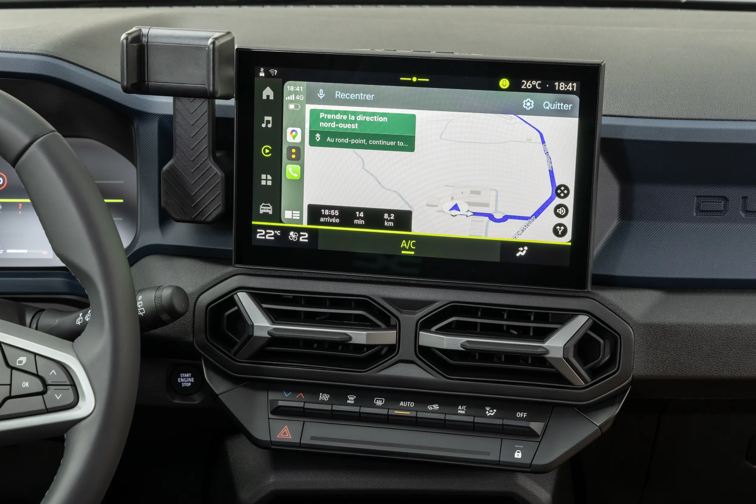 Dacia Duster TCe 130 Journey