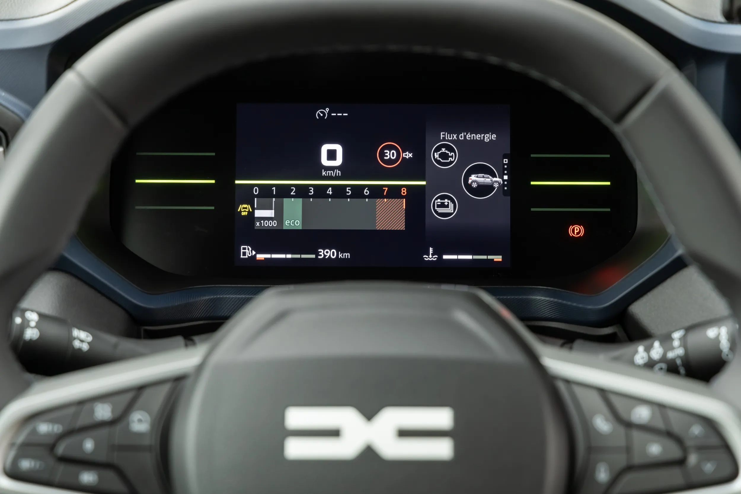 Dacia Duster TCe 130 Journey