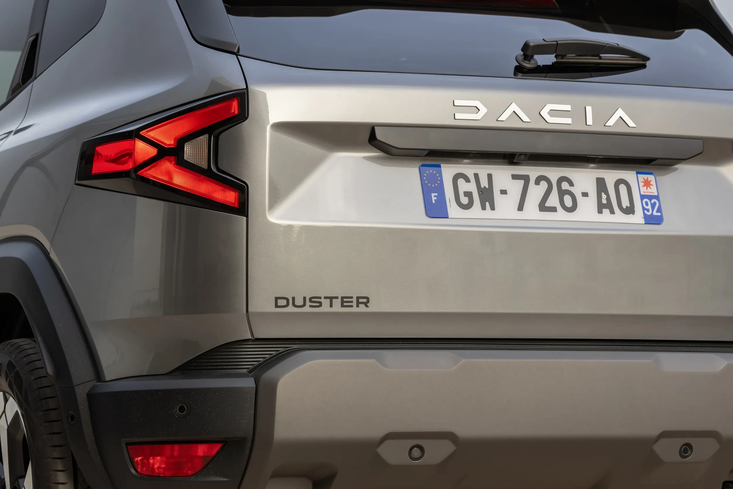 Dacia Duster TCe 130 Journey