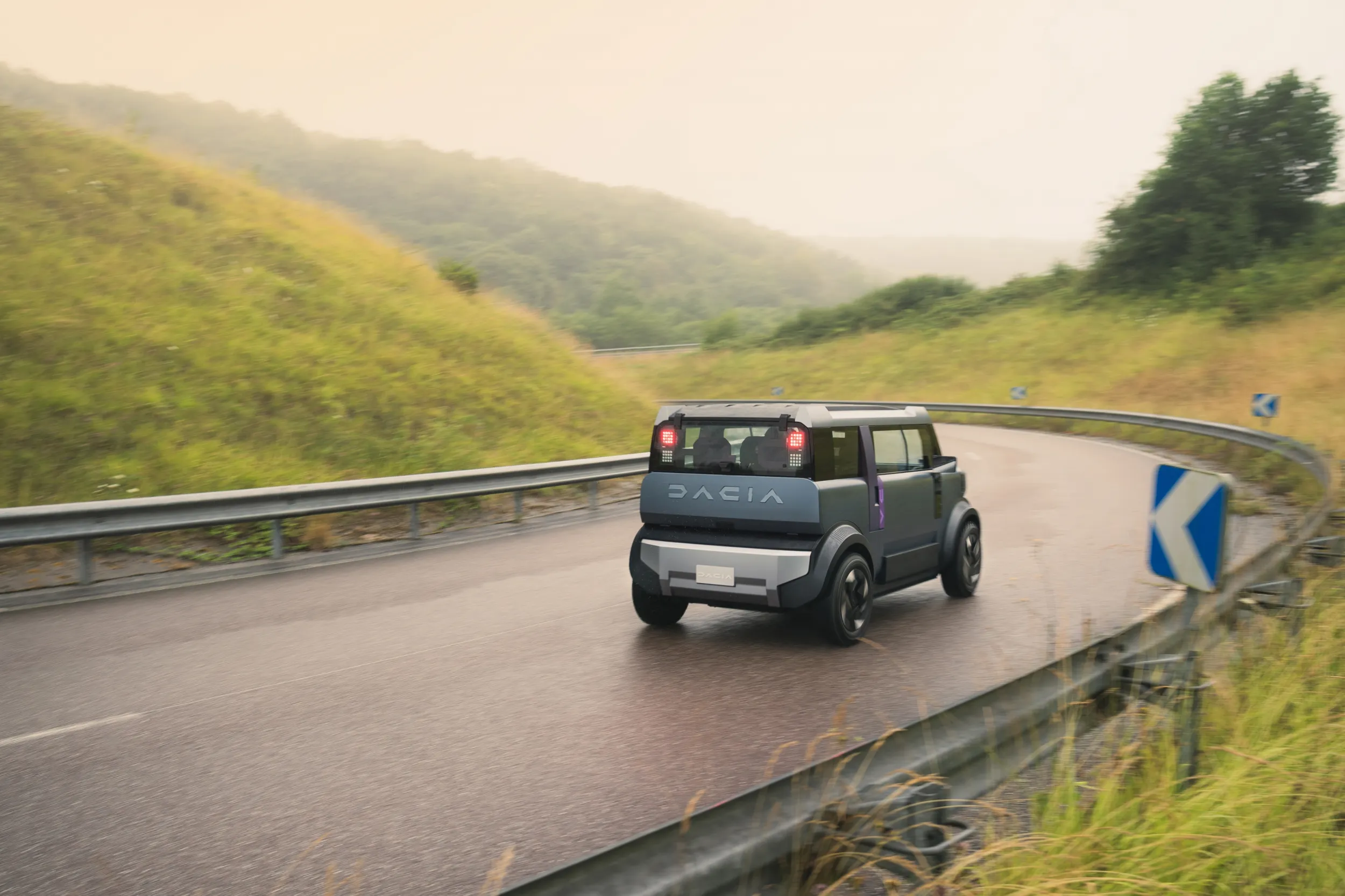 Dacia Hipster Concept