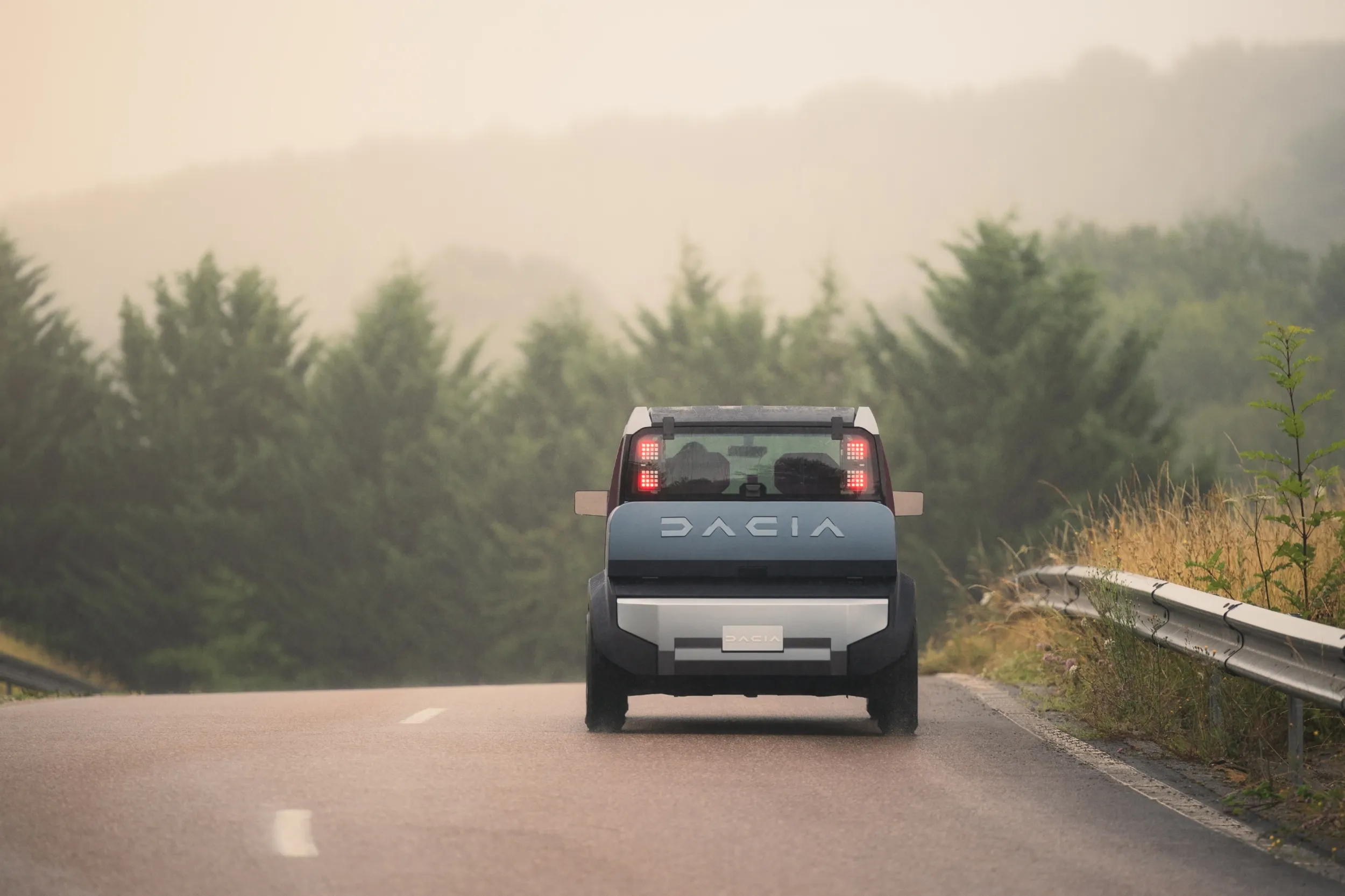 Dacia Hipster Concept