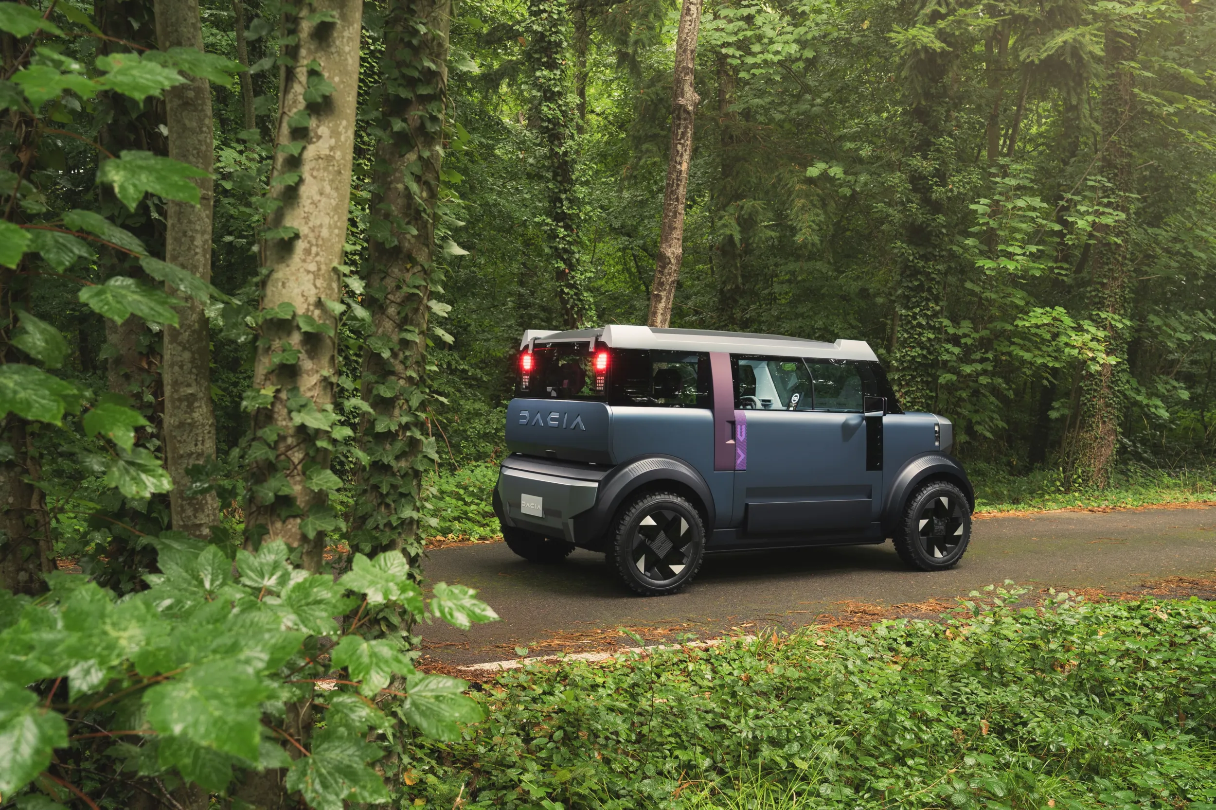 Dacia Hipster Concept
