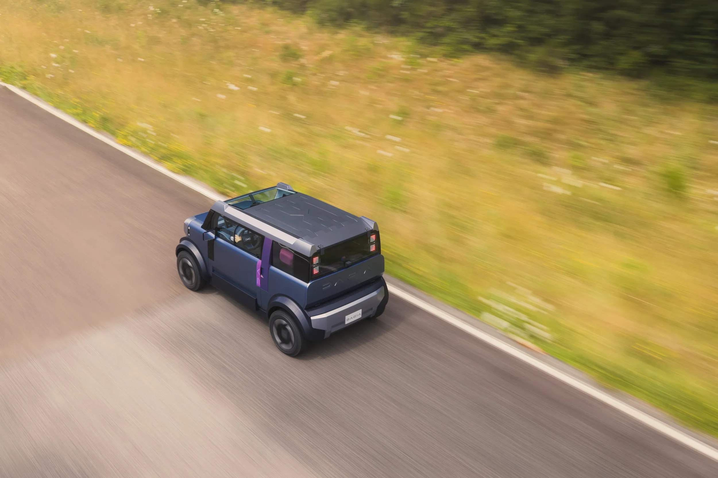 Dacia Hipster Concept