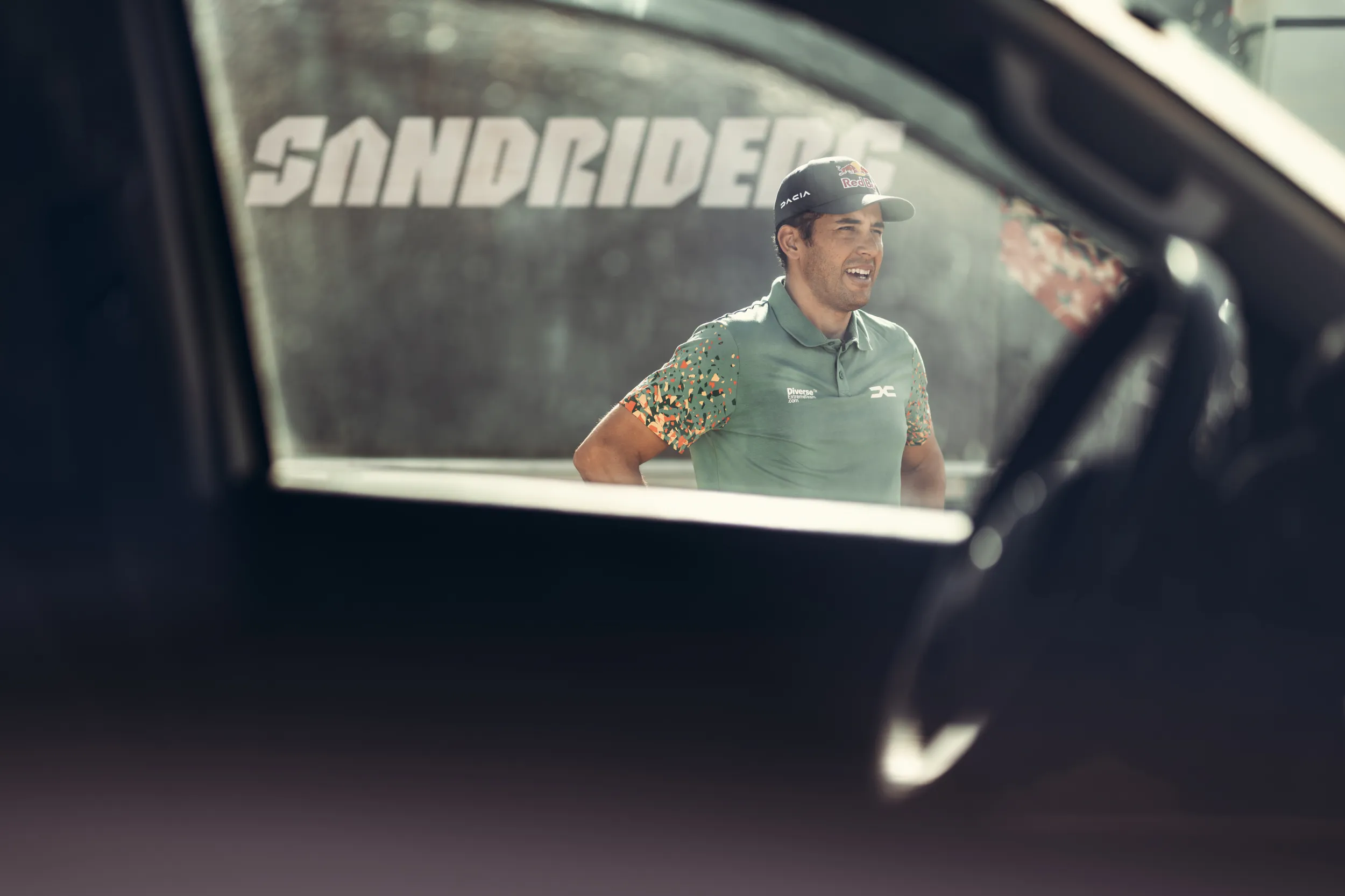 Dacia Sandriders, Lucas Moraes, Dennis Zenz