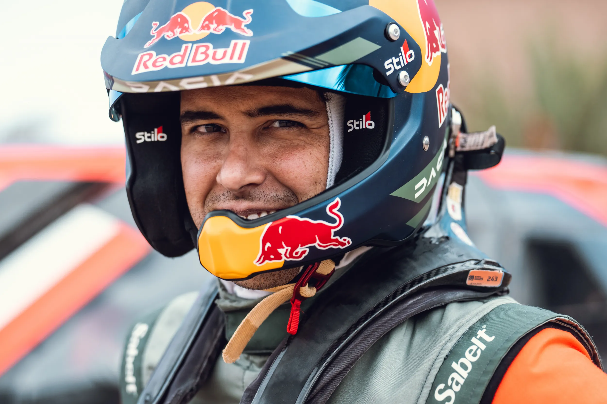 Dacia Sandriders, Lucas Moraes, Dennis Zenz