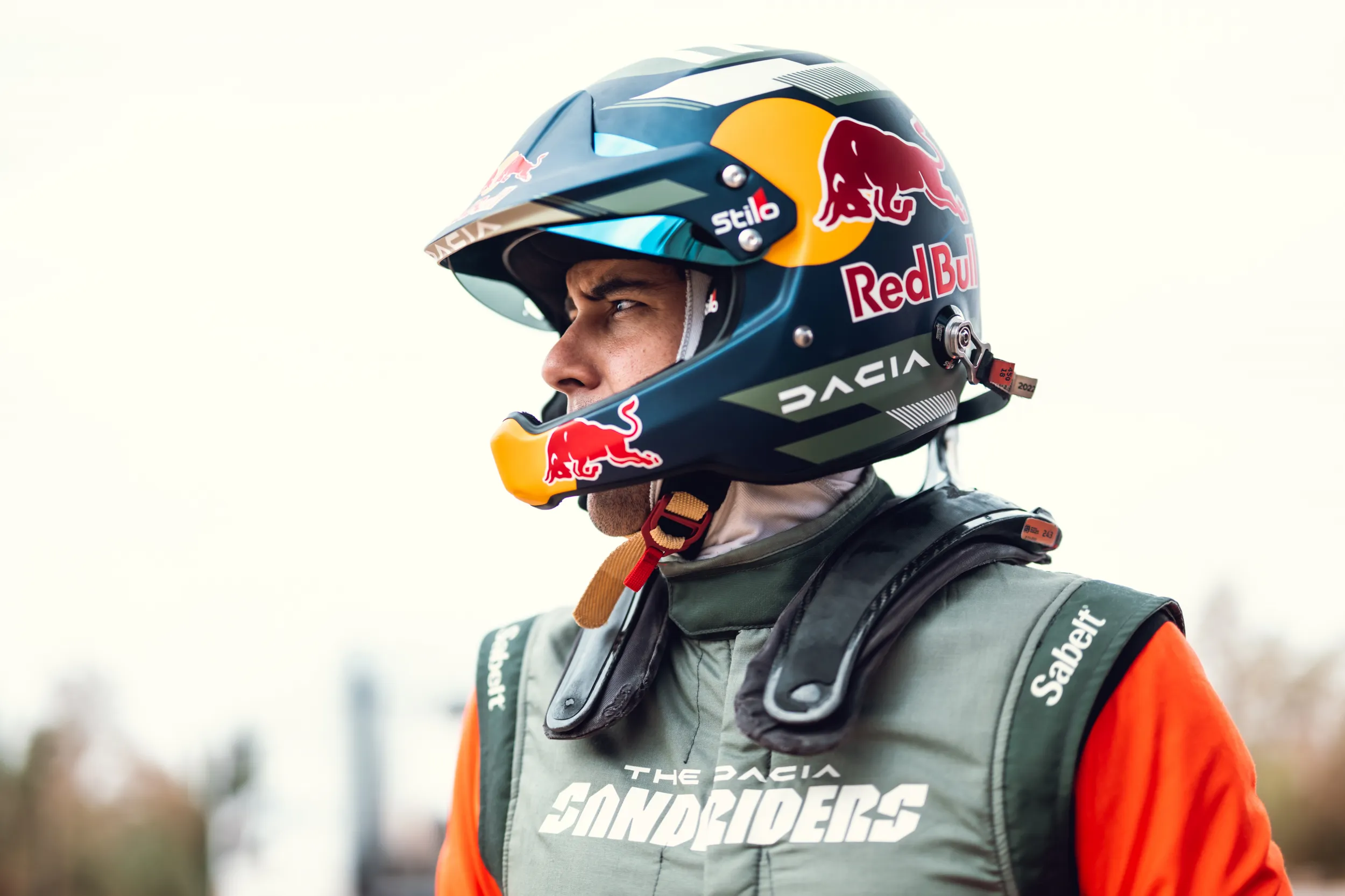Dacia Sandriders, Lucas Moraes, Dennis Zenz
