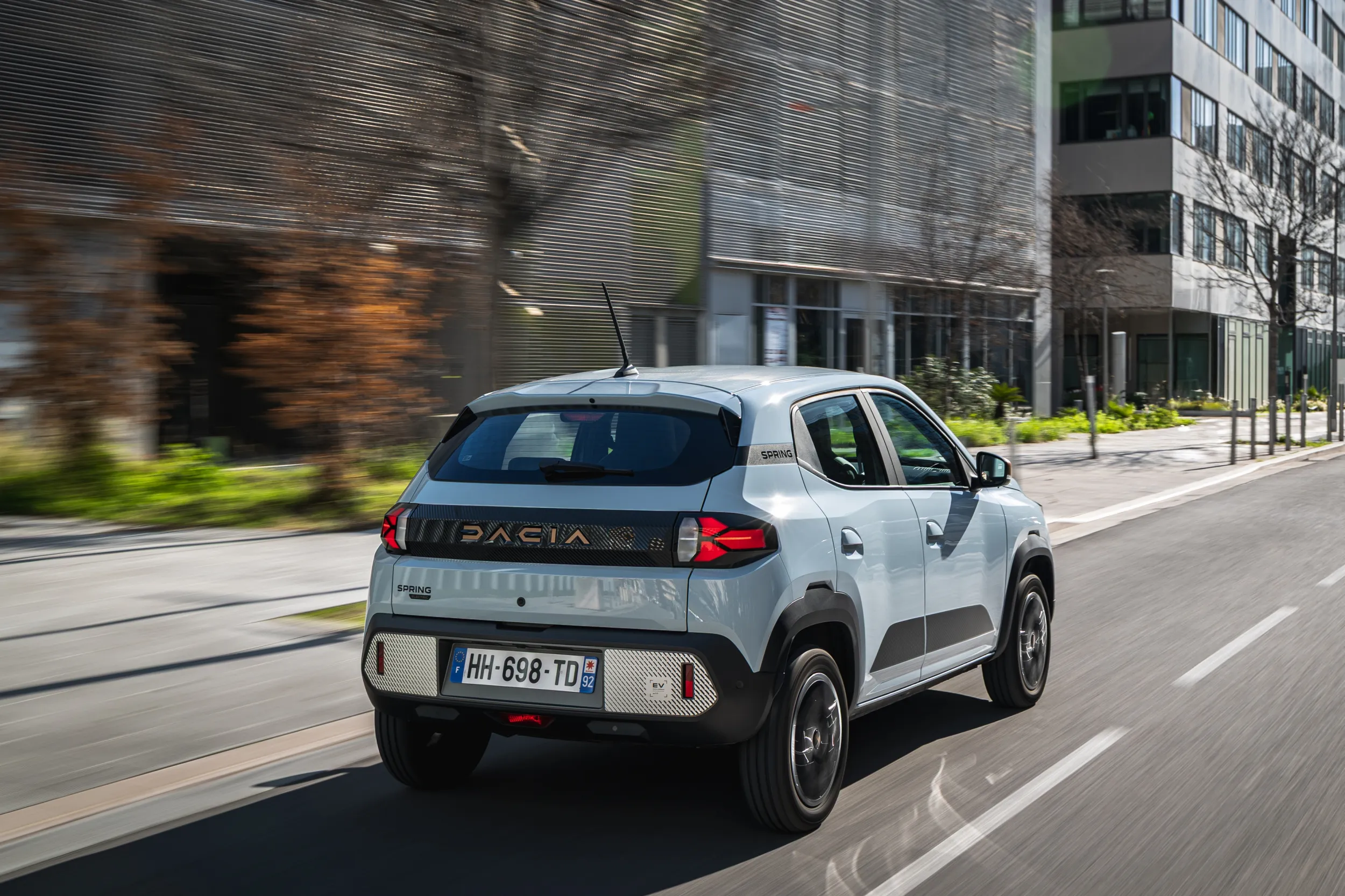 Dacia Spring