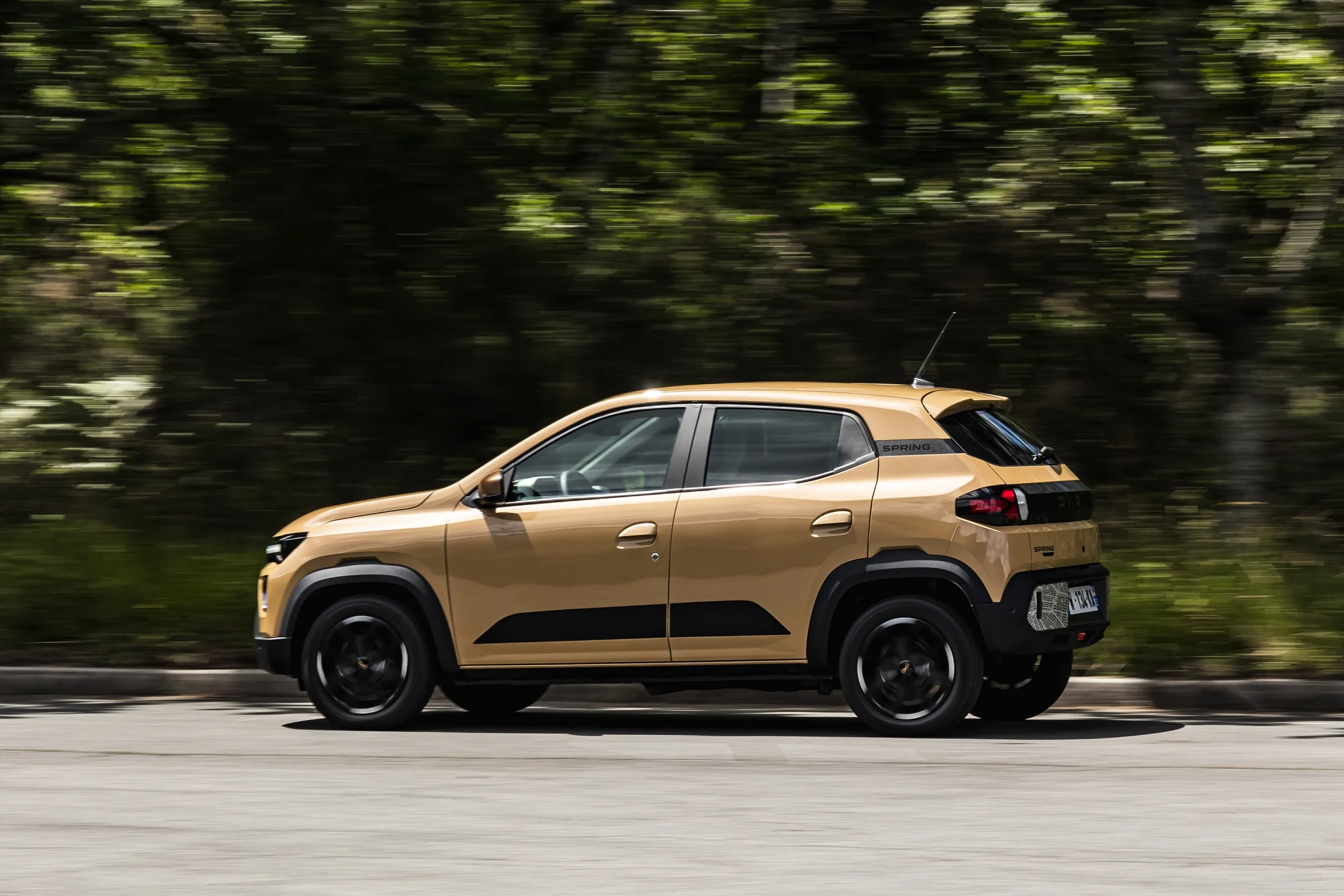 Dacia Spring Extreme