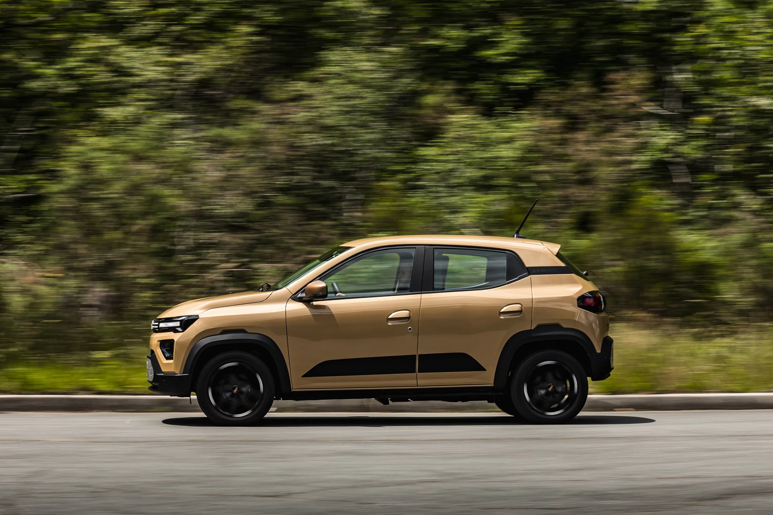Dacia Spring Extreme