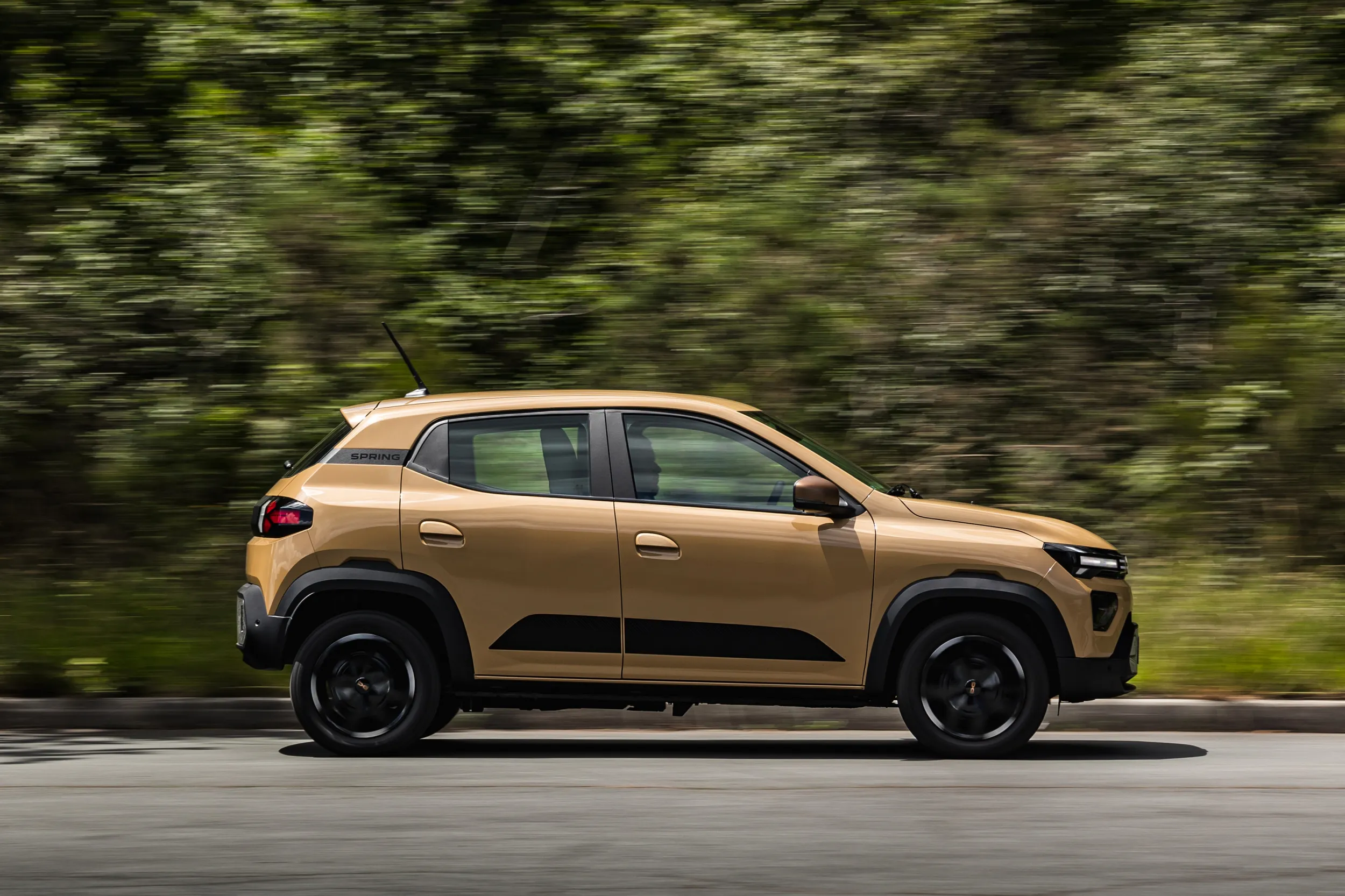Dacia Spring Extreme
