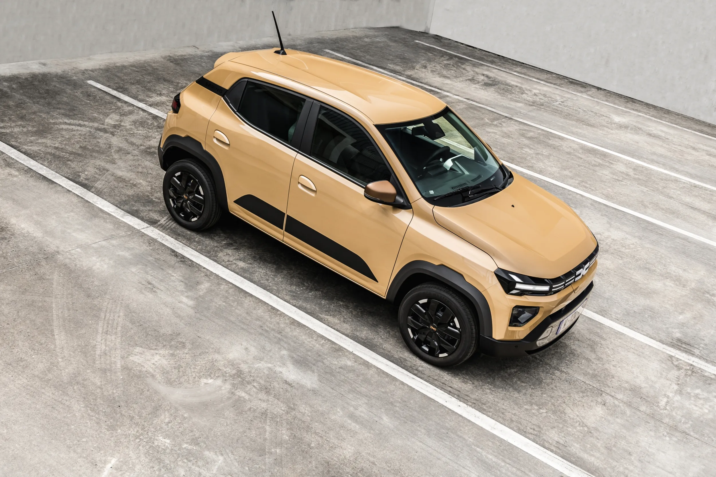 Dacia Spring Extreme
