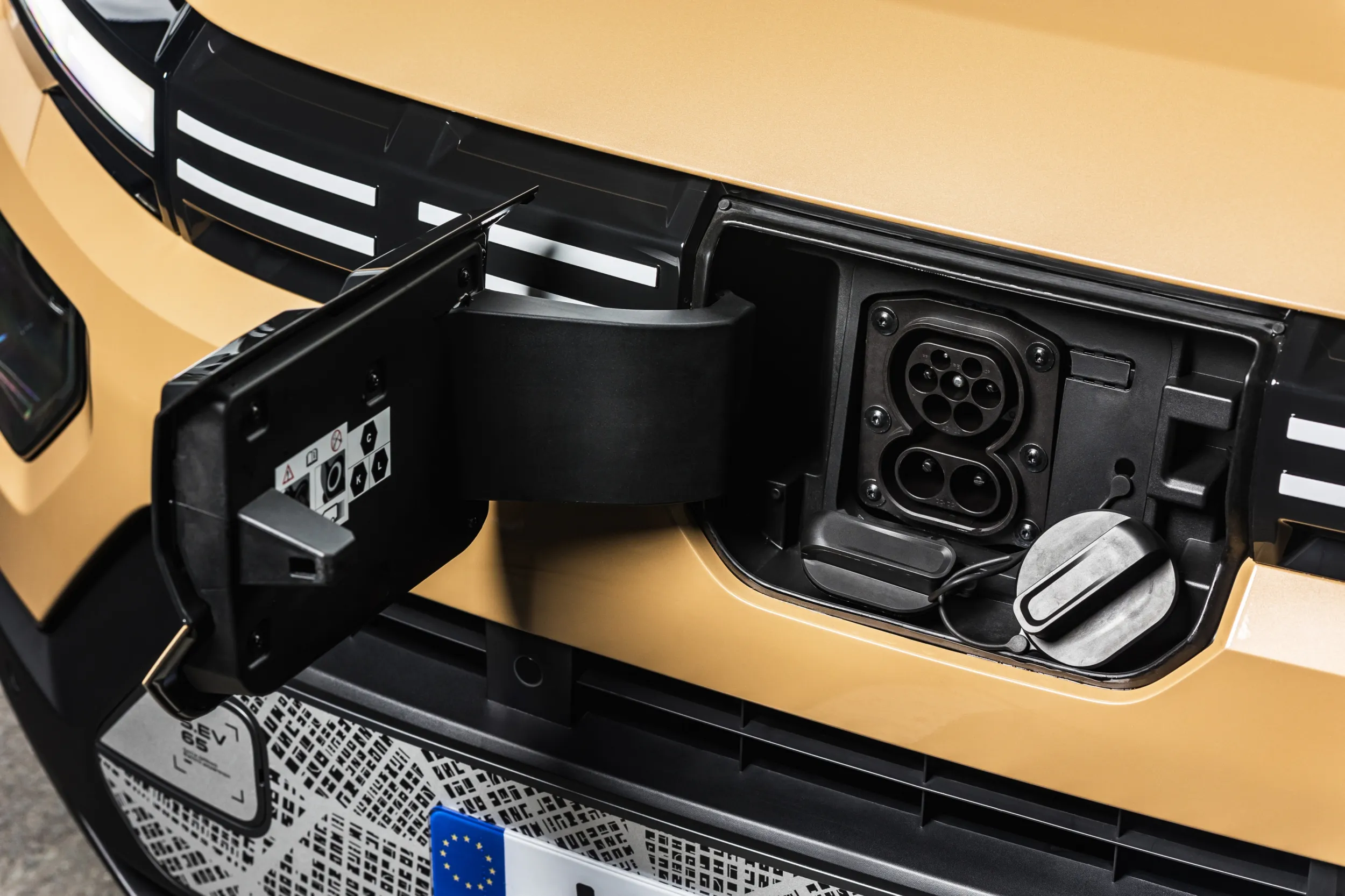 Dacia Spring Extreme