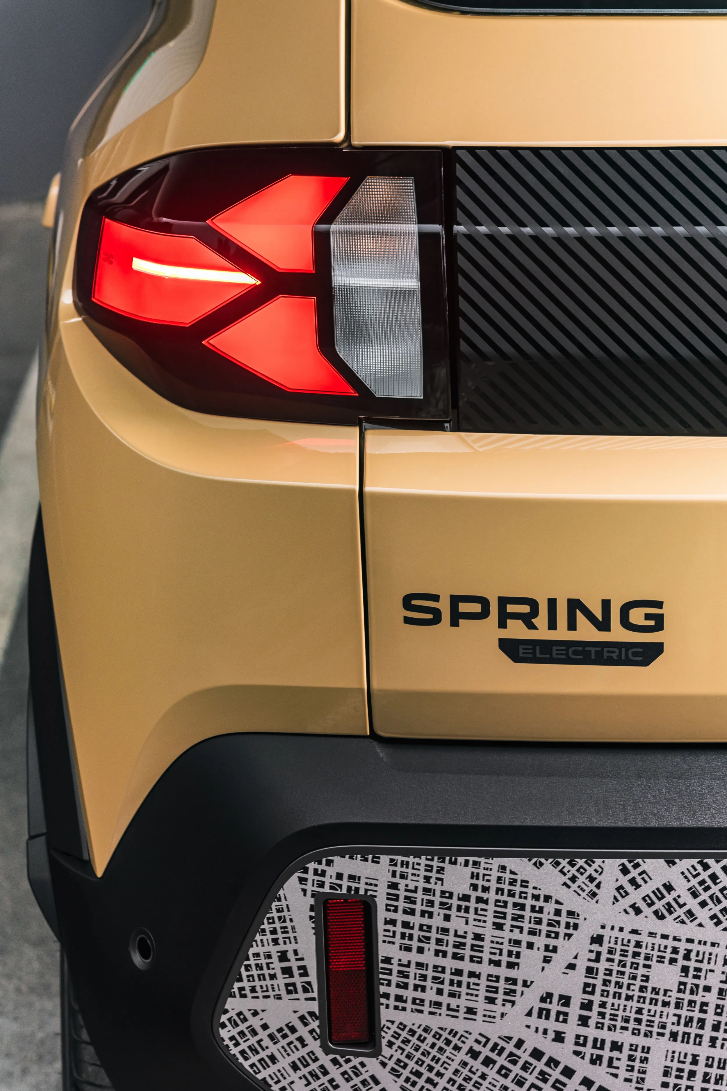 Dacia Spring Extreme