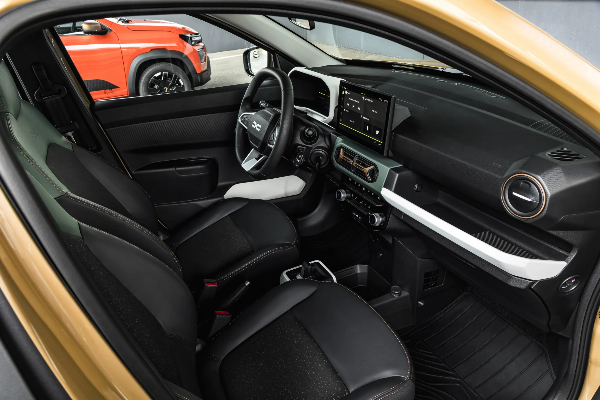 Dacia Spring Extreme