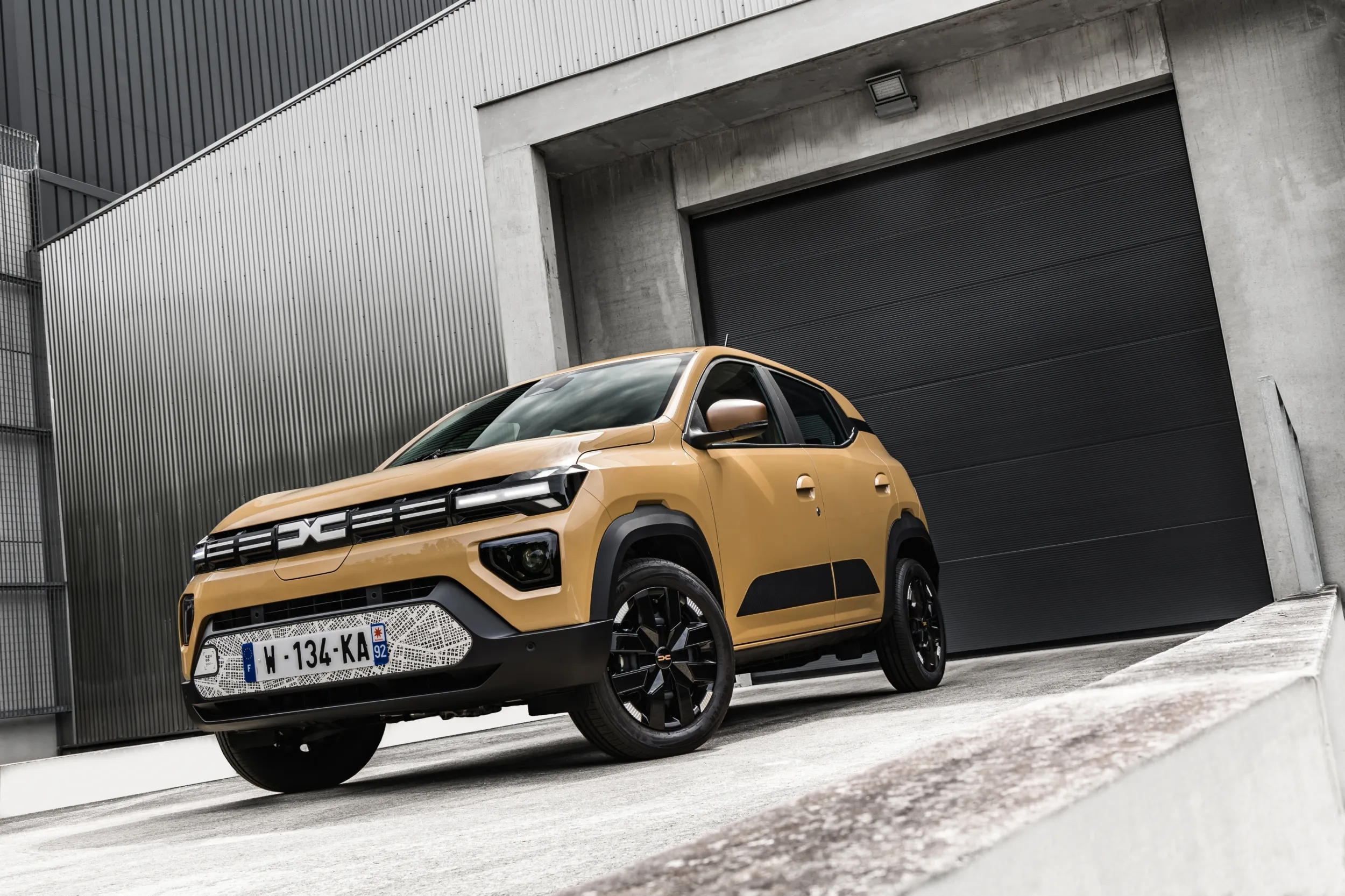 Dacia Spring Extreme