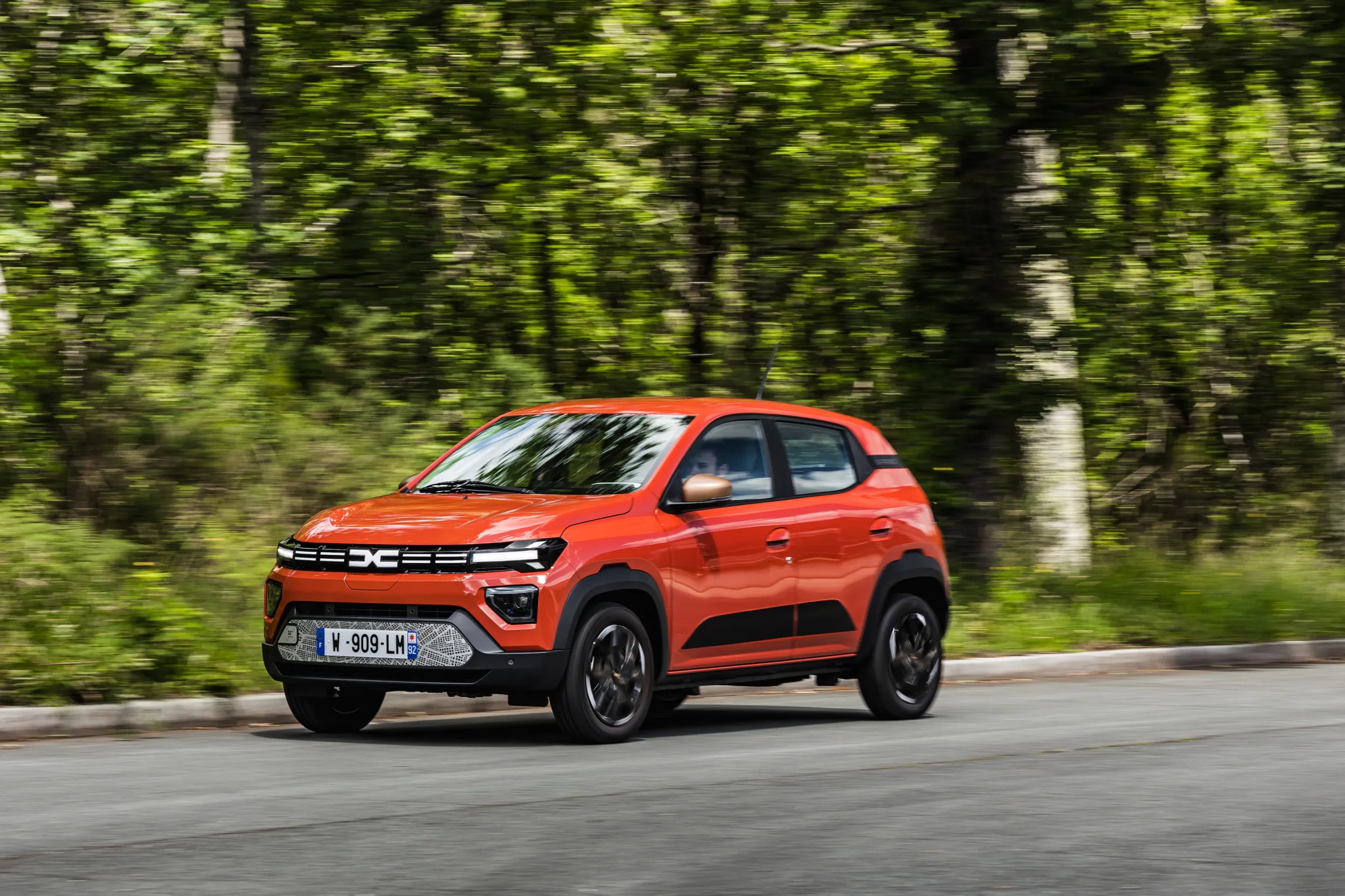 Dacia Spring Extreme