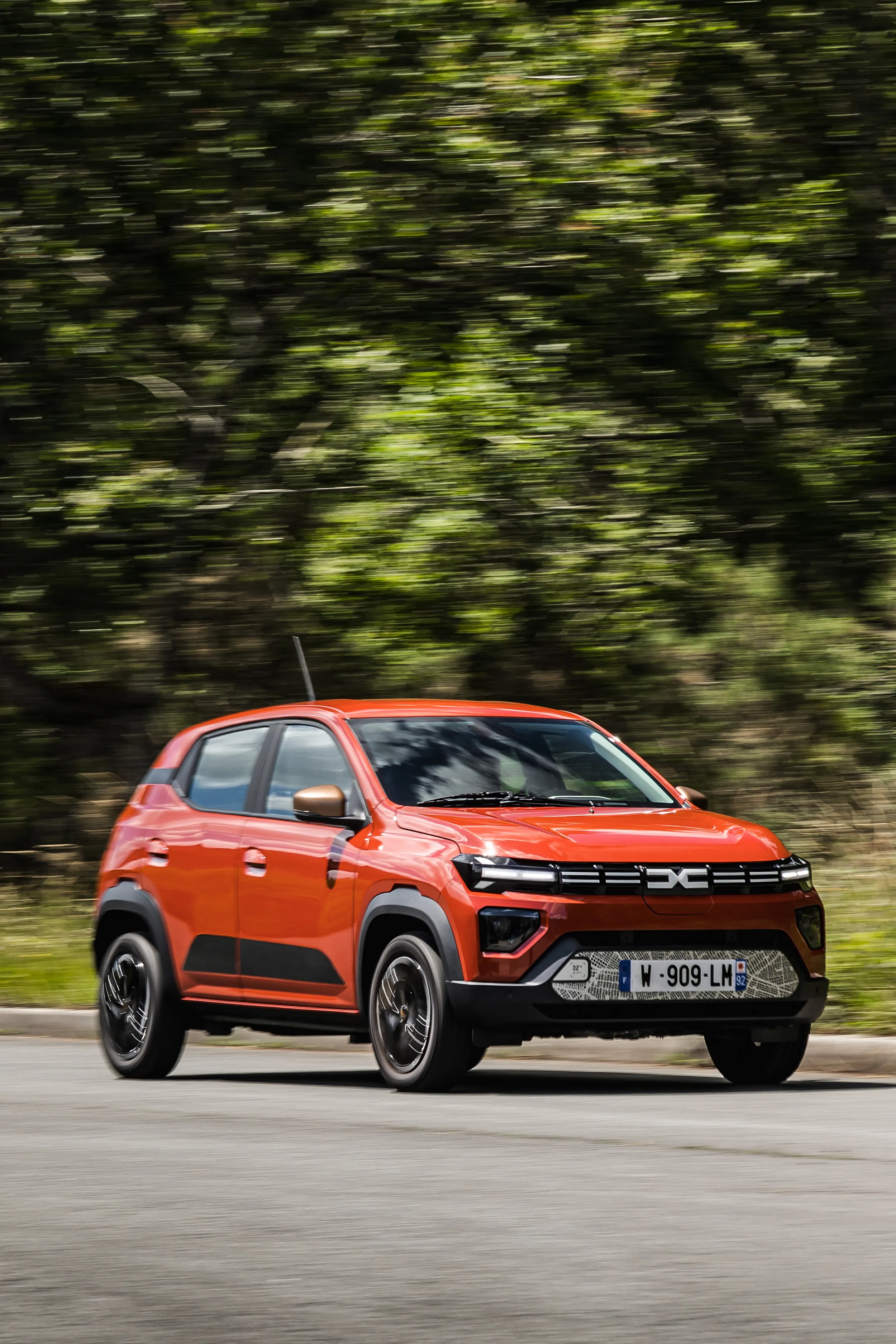 Dacia Spring Extreme