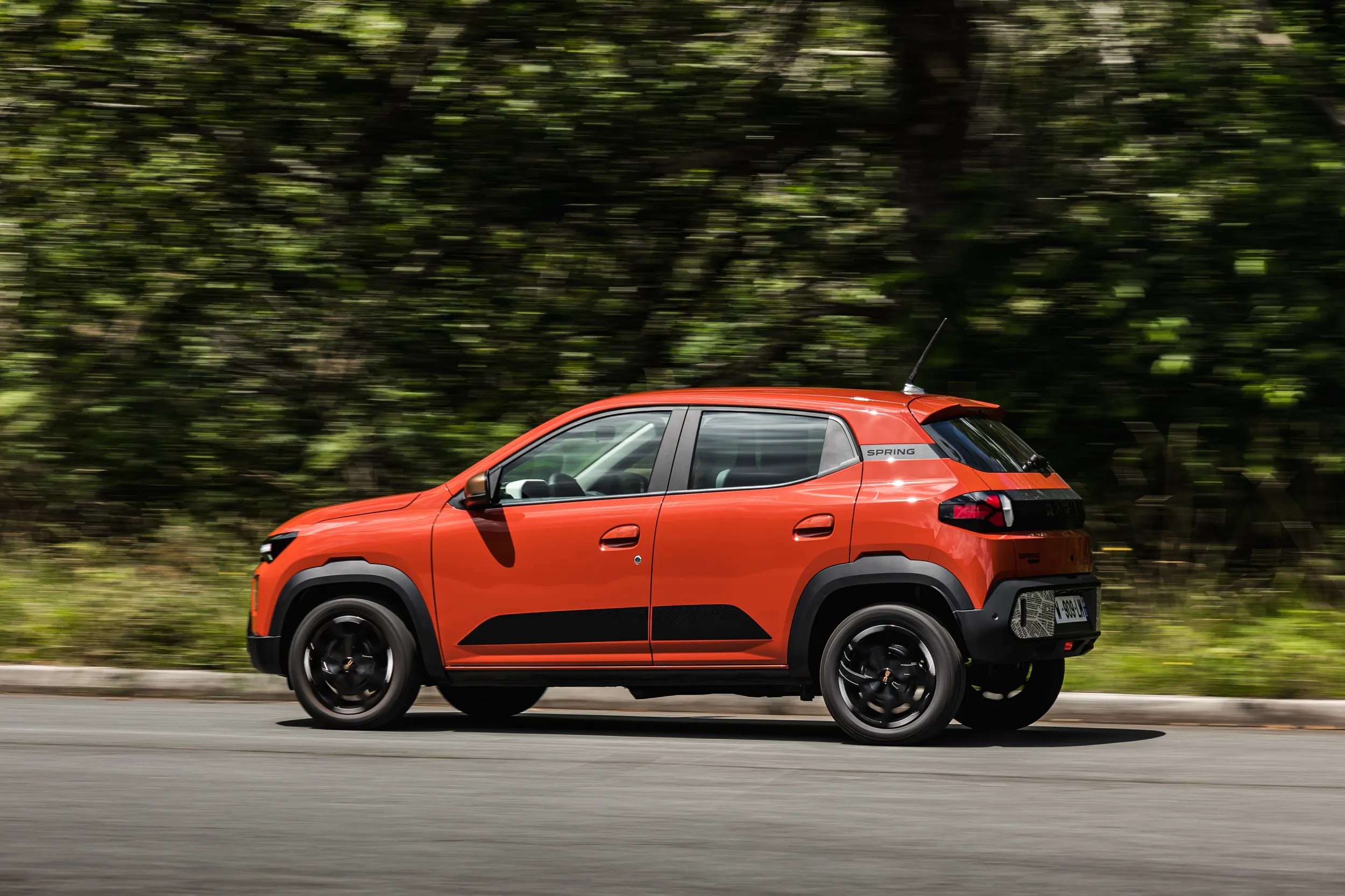 Dacia Spring Extreme