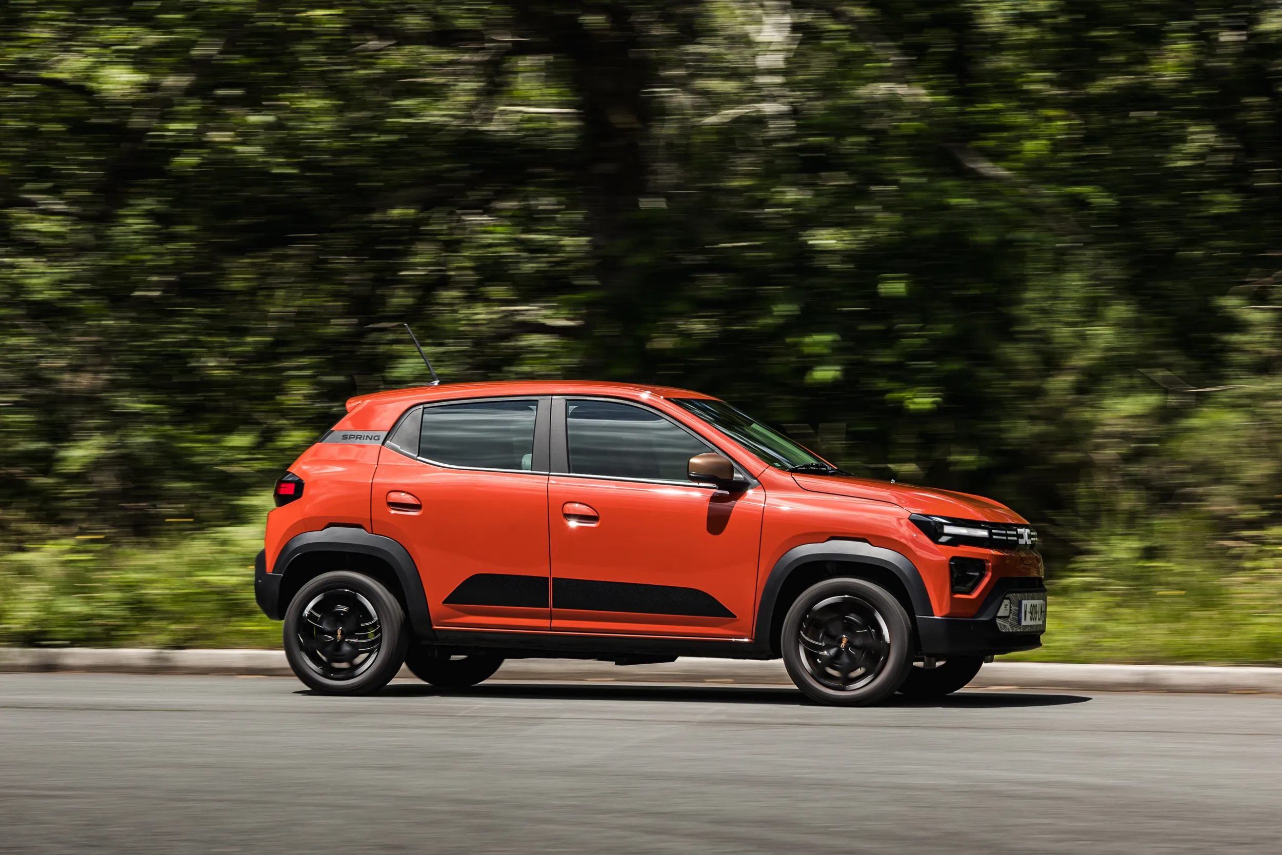 Dacia Spring Extreme