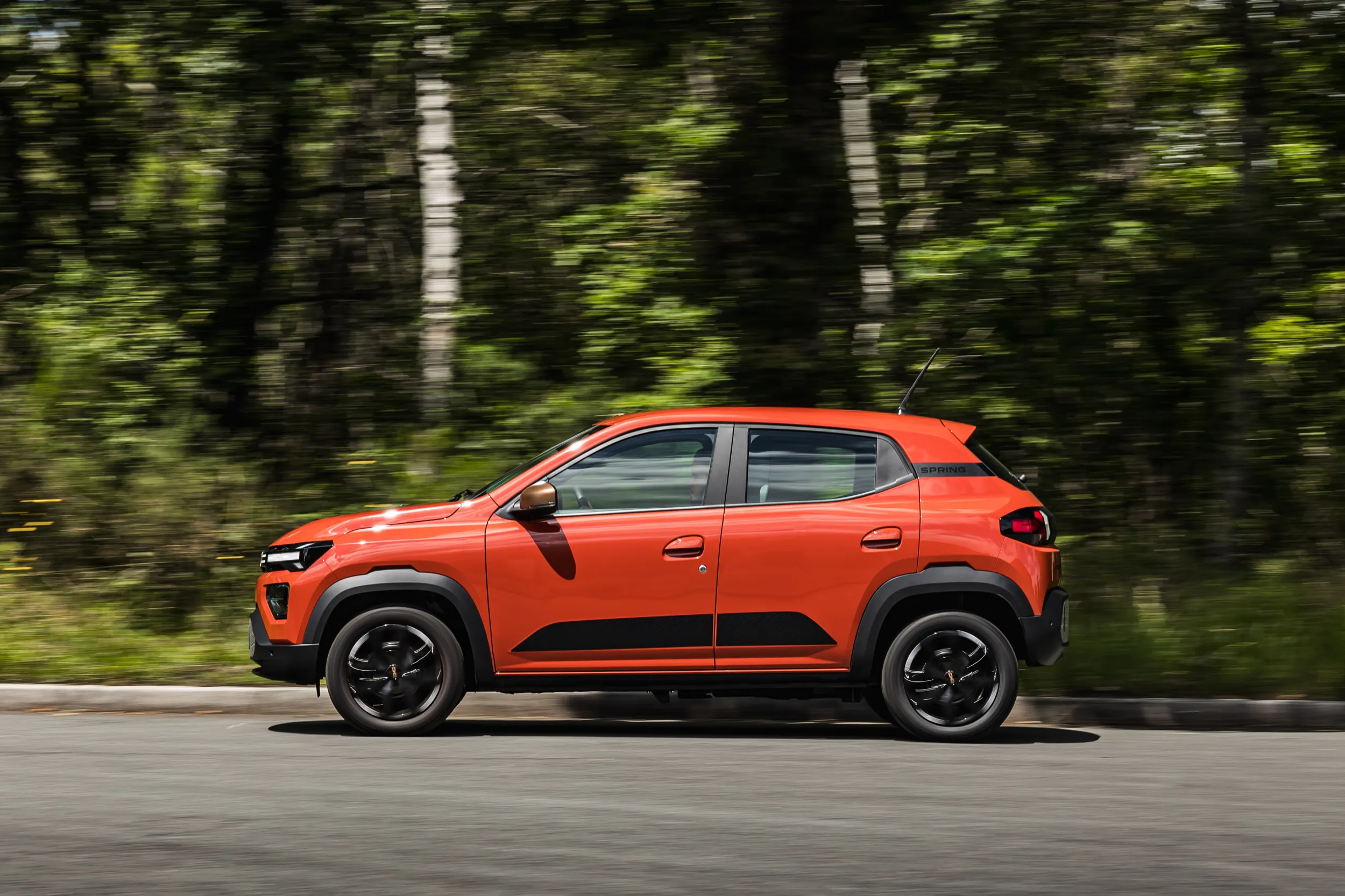 Dacia Spring Extreme