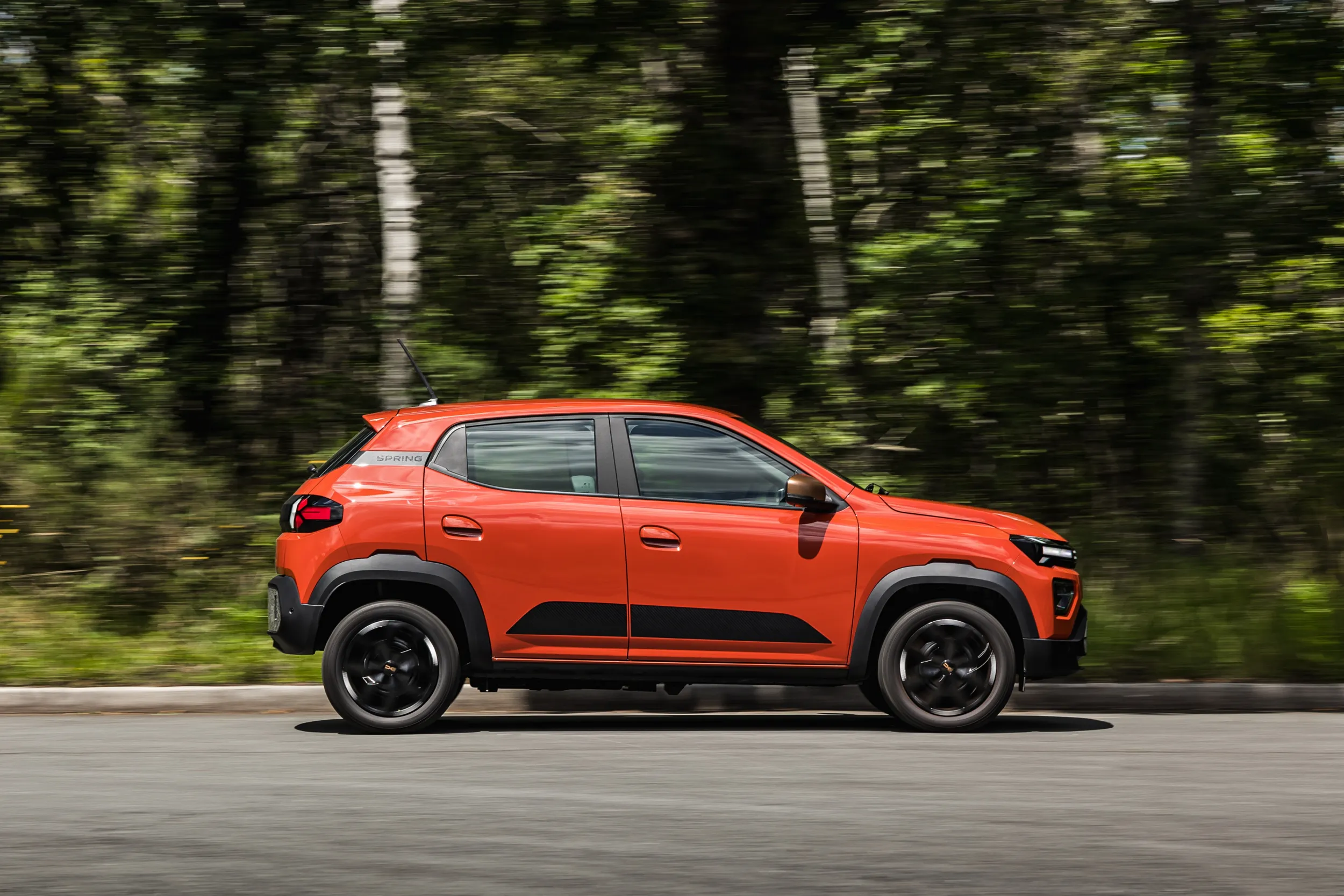 Dacia Spring Extreme